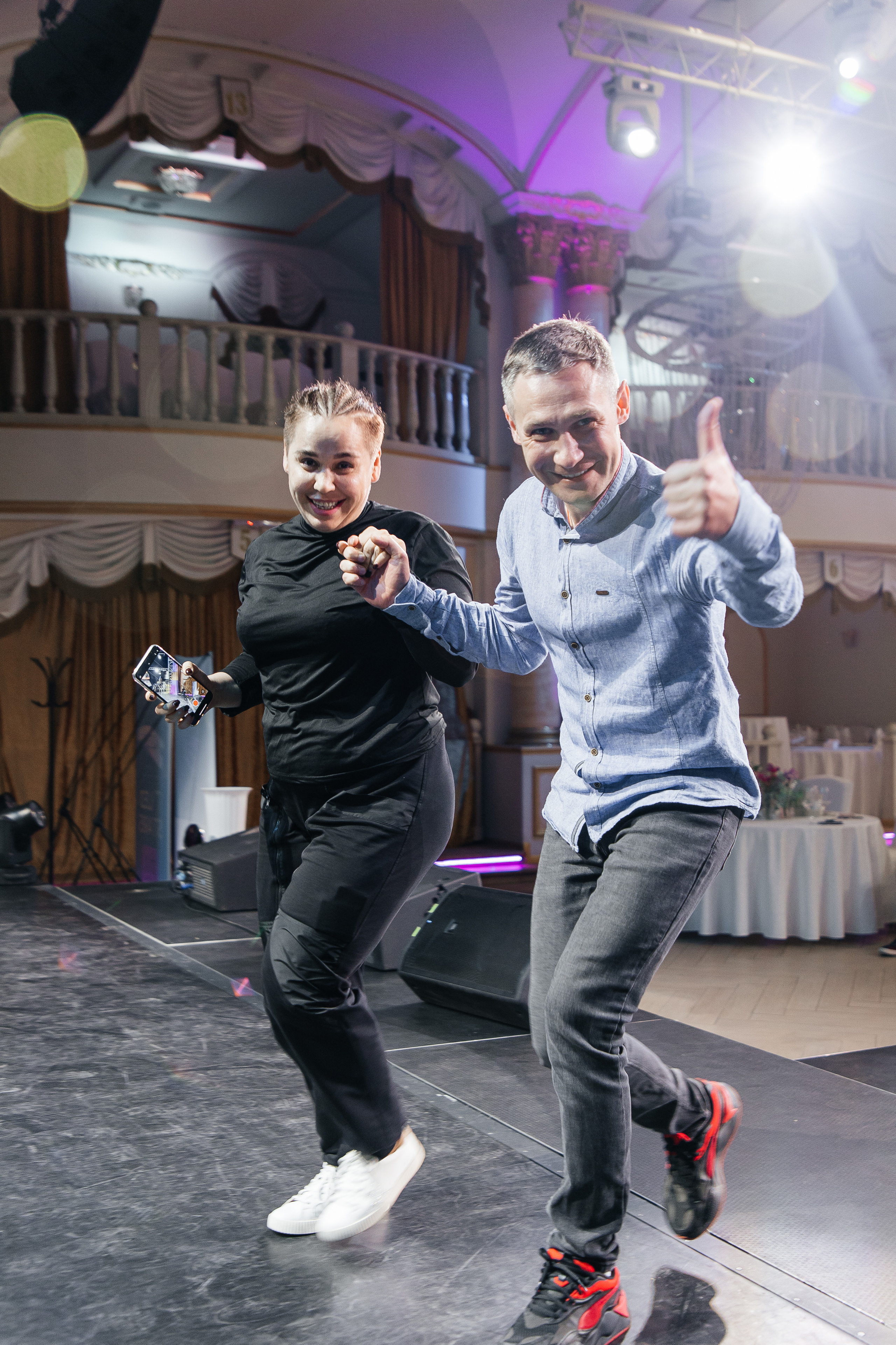 Conference Permanent Makeup. Фотограф Денис Лесковский (Тюмень)