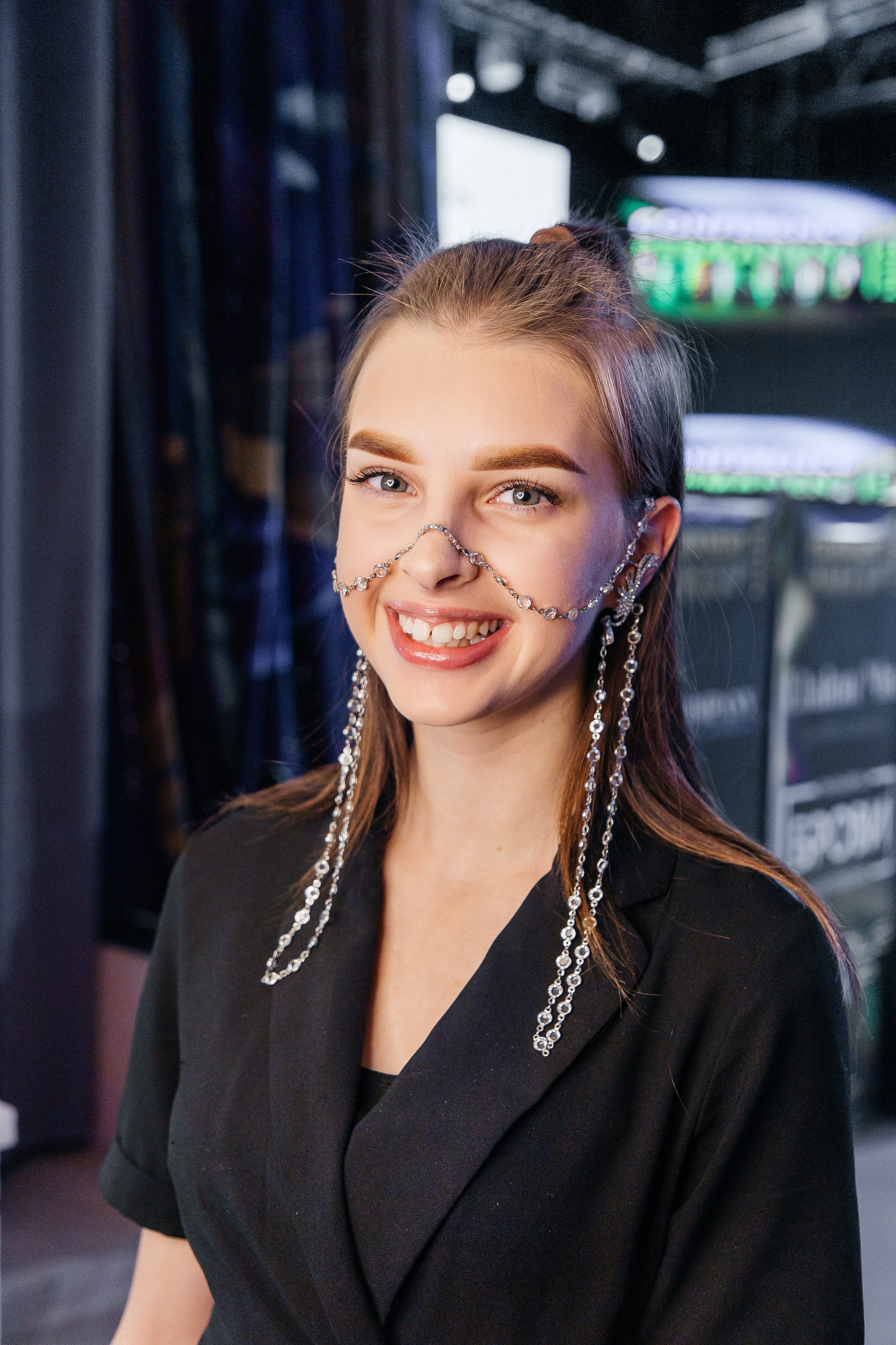 Conference Permanent Makeup. Фотограф Денис Лесковский (Тюмень)