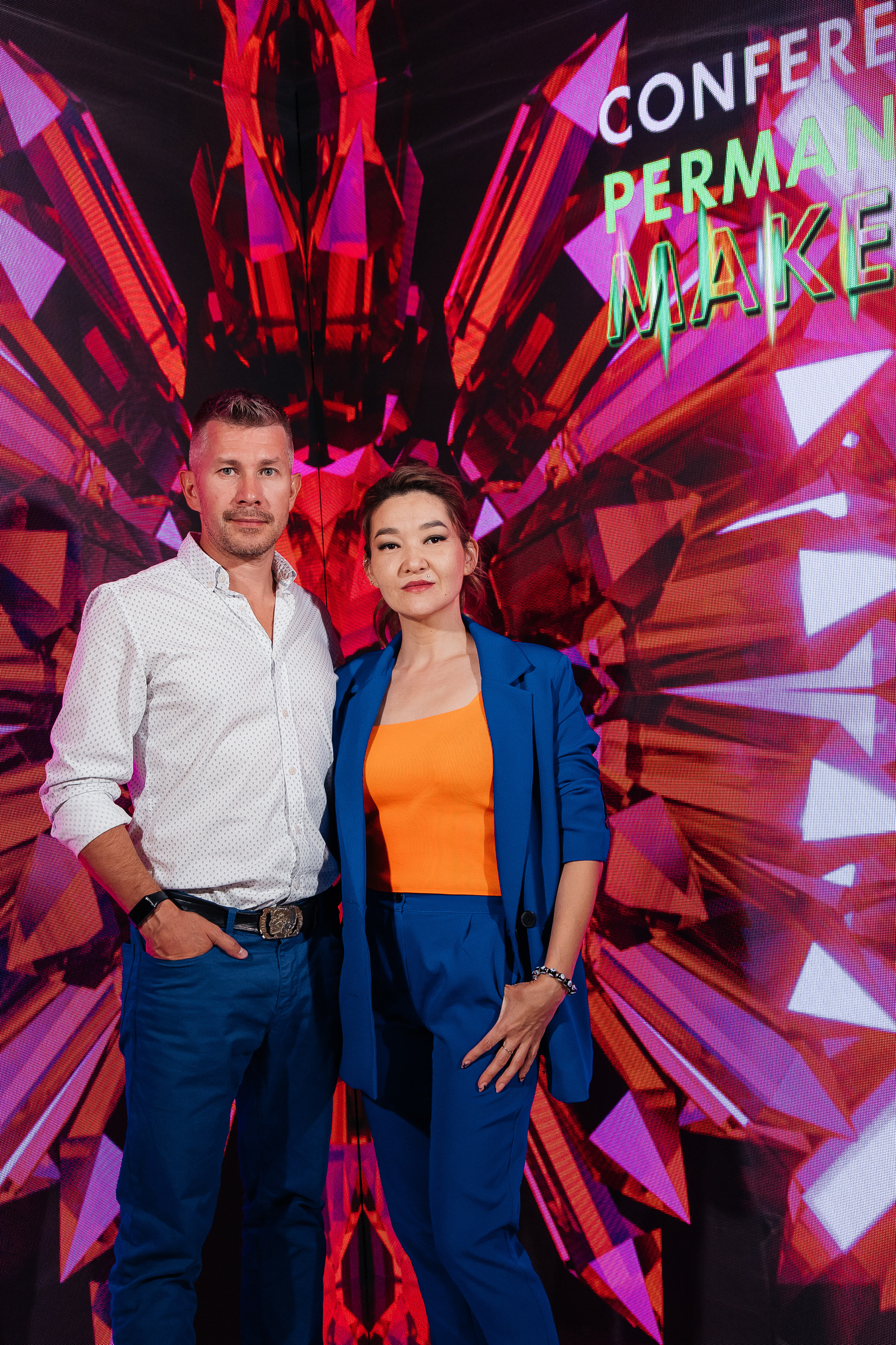 Conference Permanent Makeup. Фотограф Денис Лесковский (Тюмень)