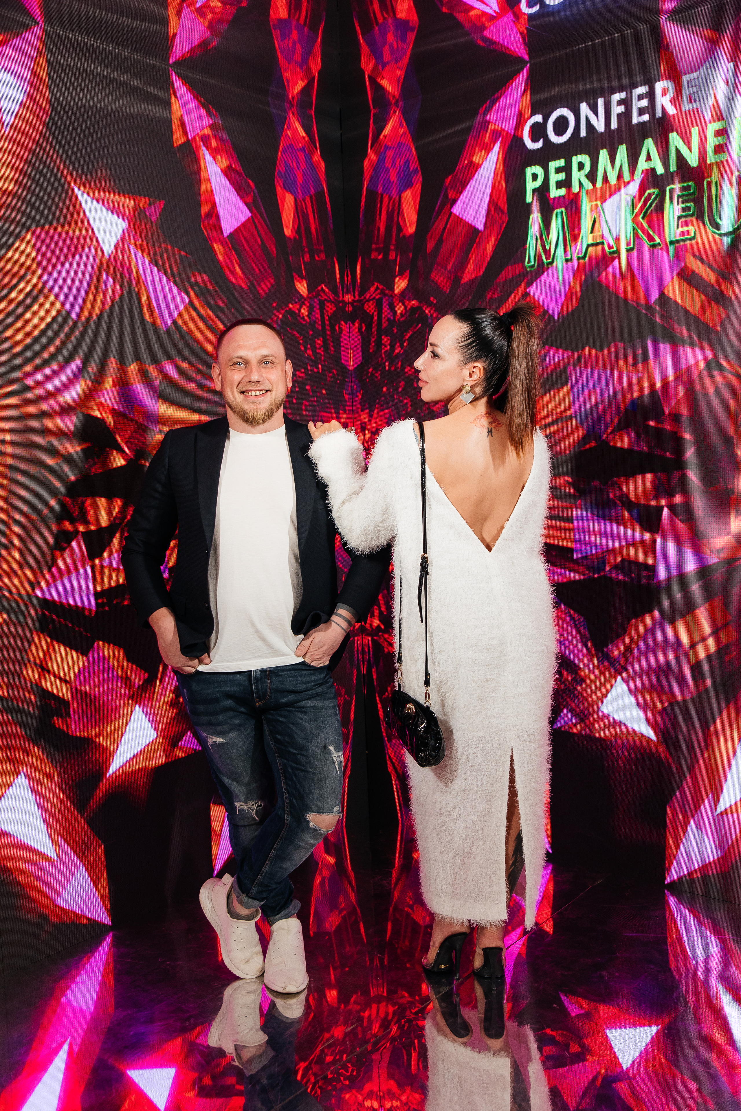 Conference Permanent Makeup. Фотограф Денис Лесковский (Тюмень)