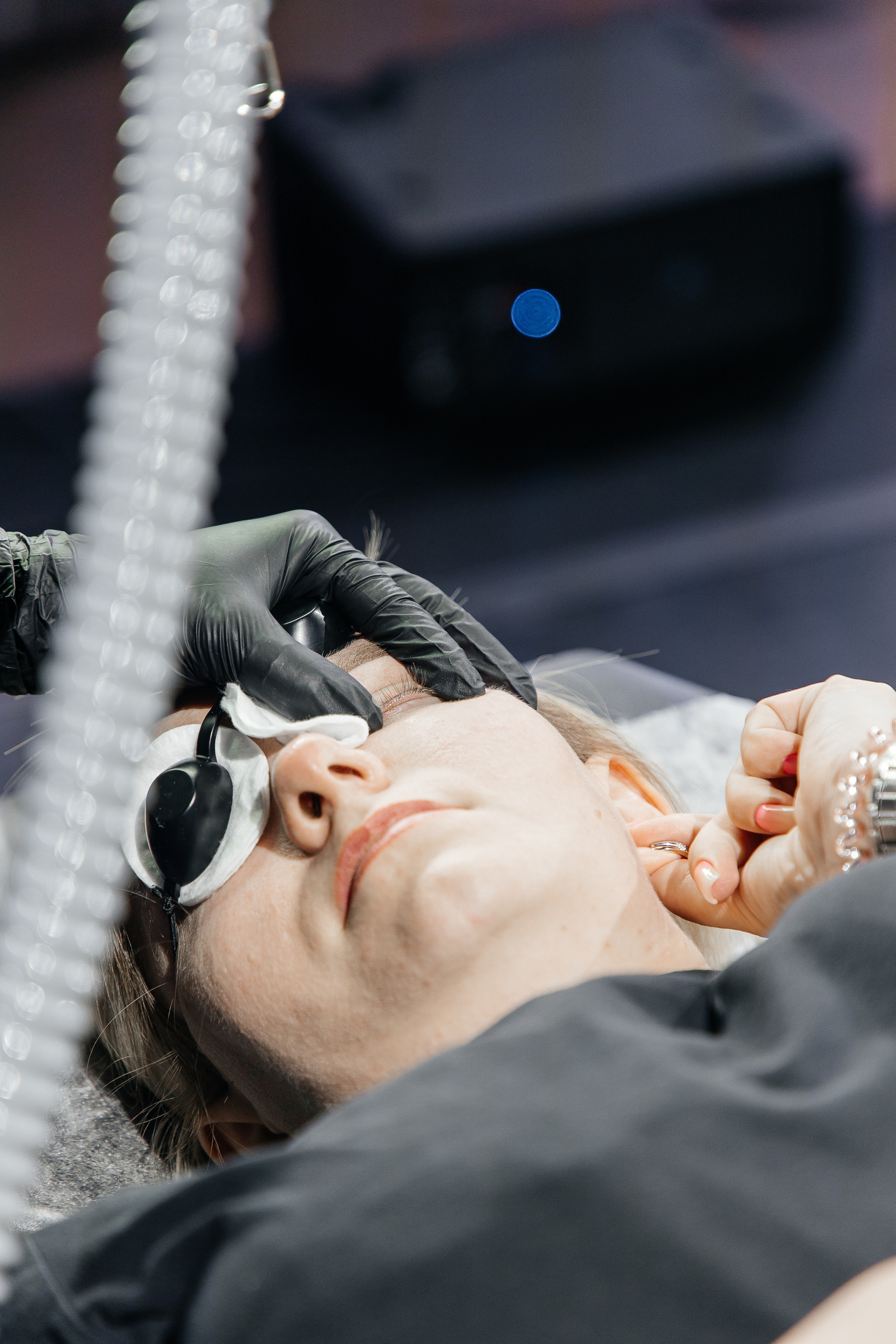 Conference Permanent Makeup. Фотограф Денис Лесковский (Тюмень)