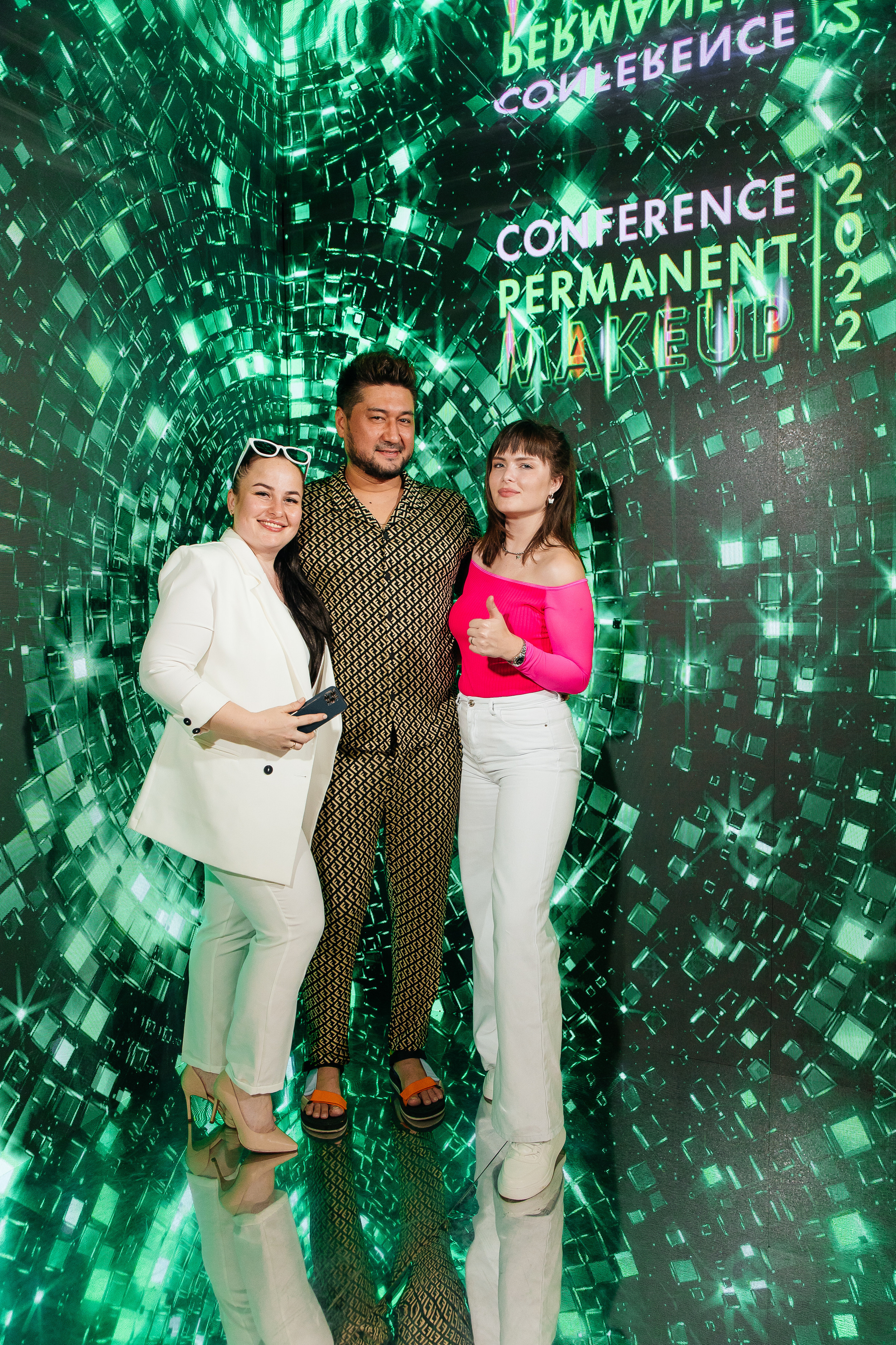 Conference Permanent Makeup. Фотограф Денис Лесковский (Тюмень)