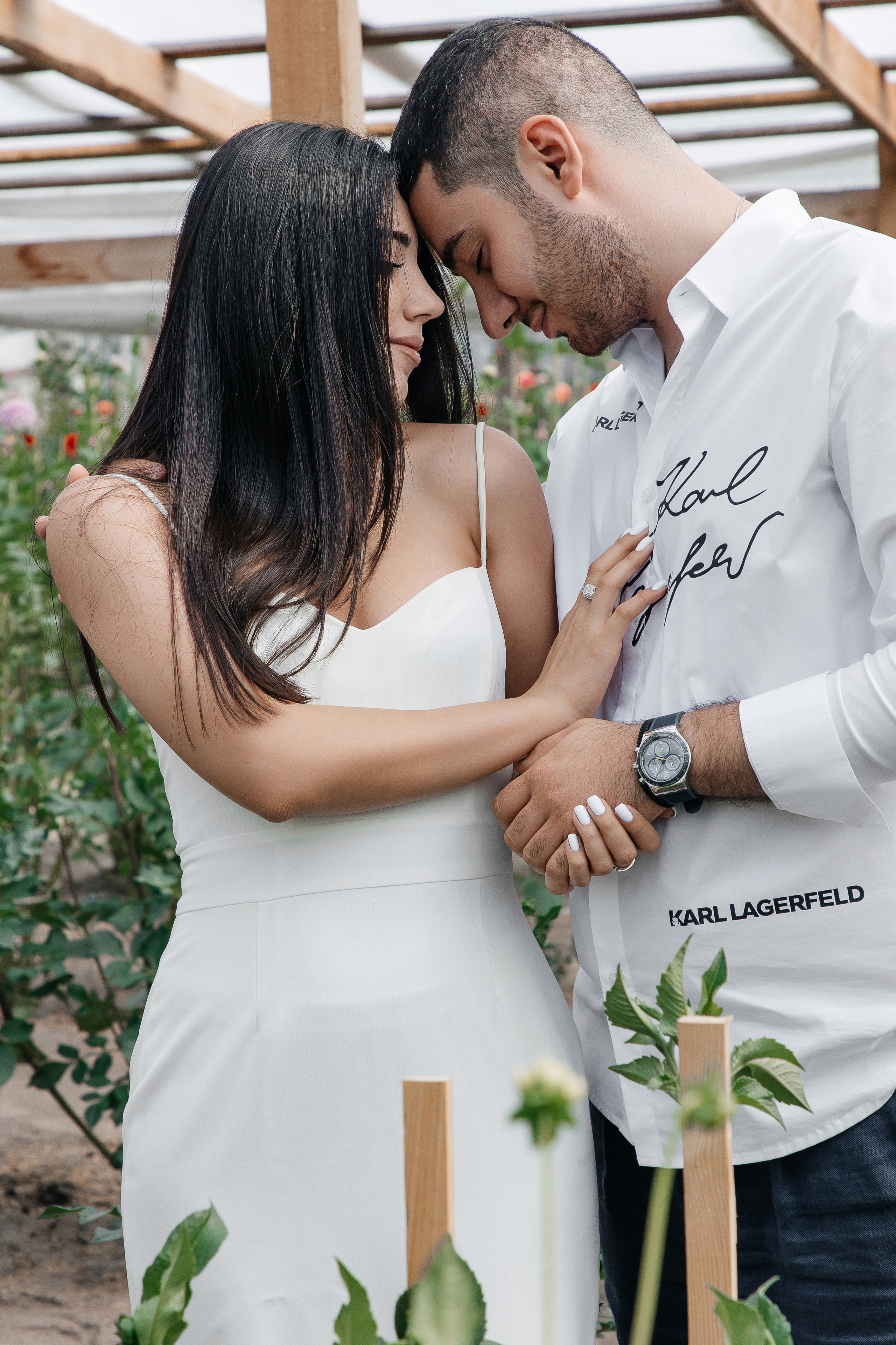 Рафаэль и Света. Фотограф Денис Лесковский (Тюмень)