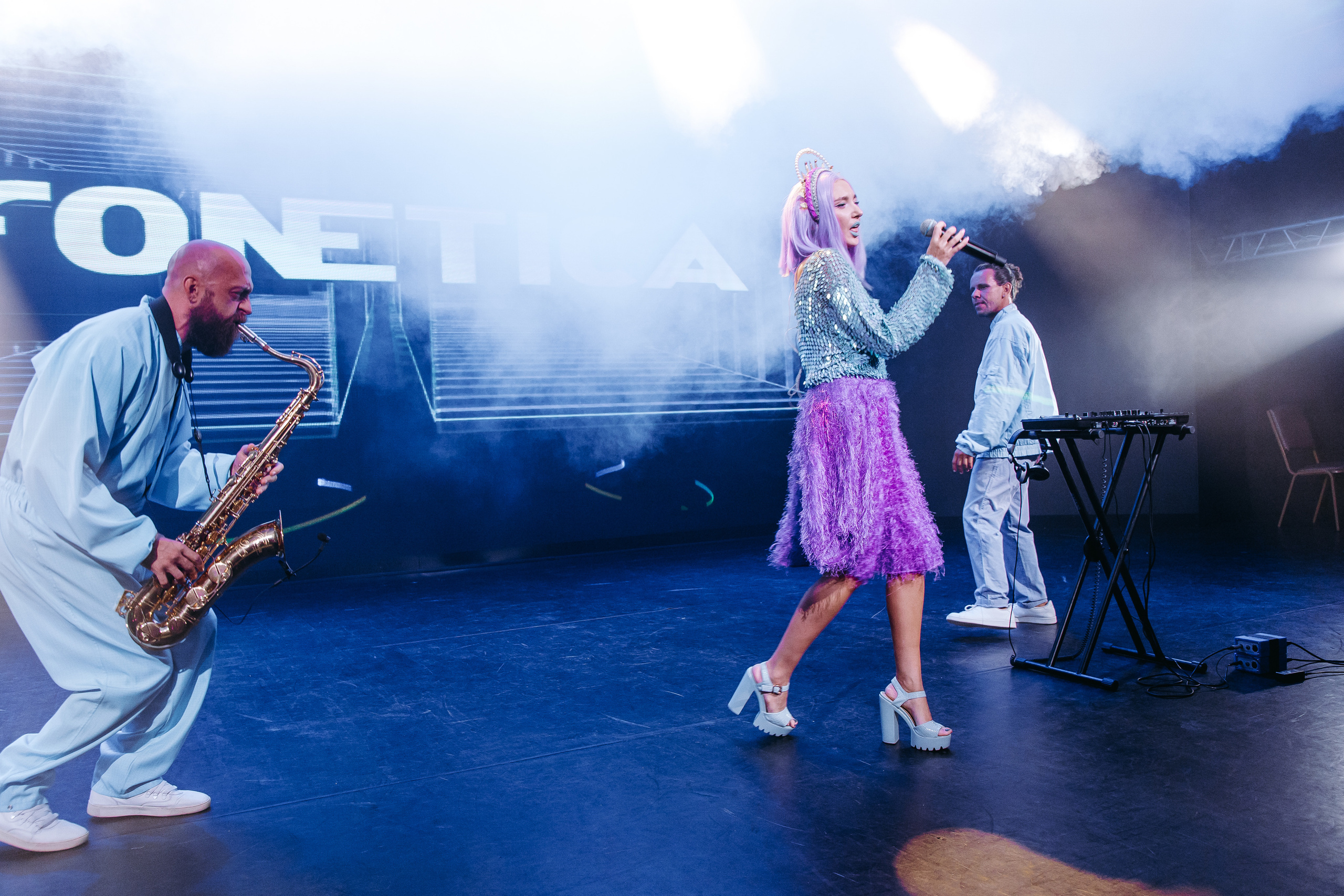 Conference Permanent Makeup. Фотограф Денис Лесковский (Тюмень)