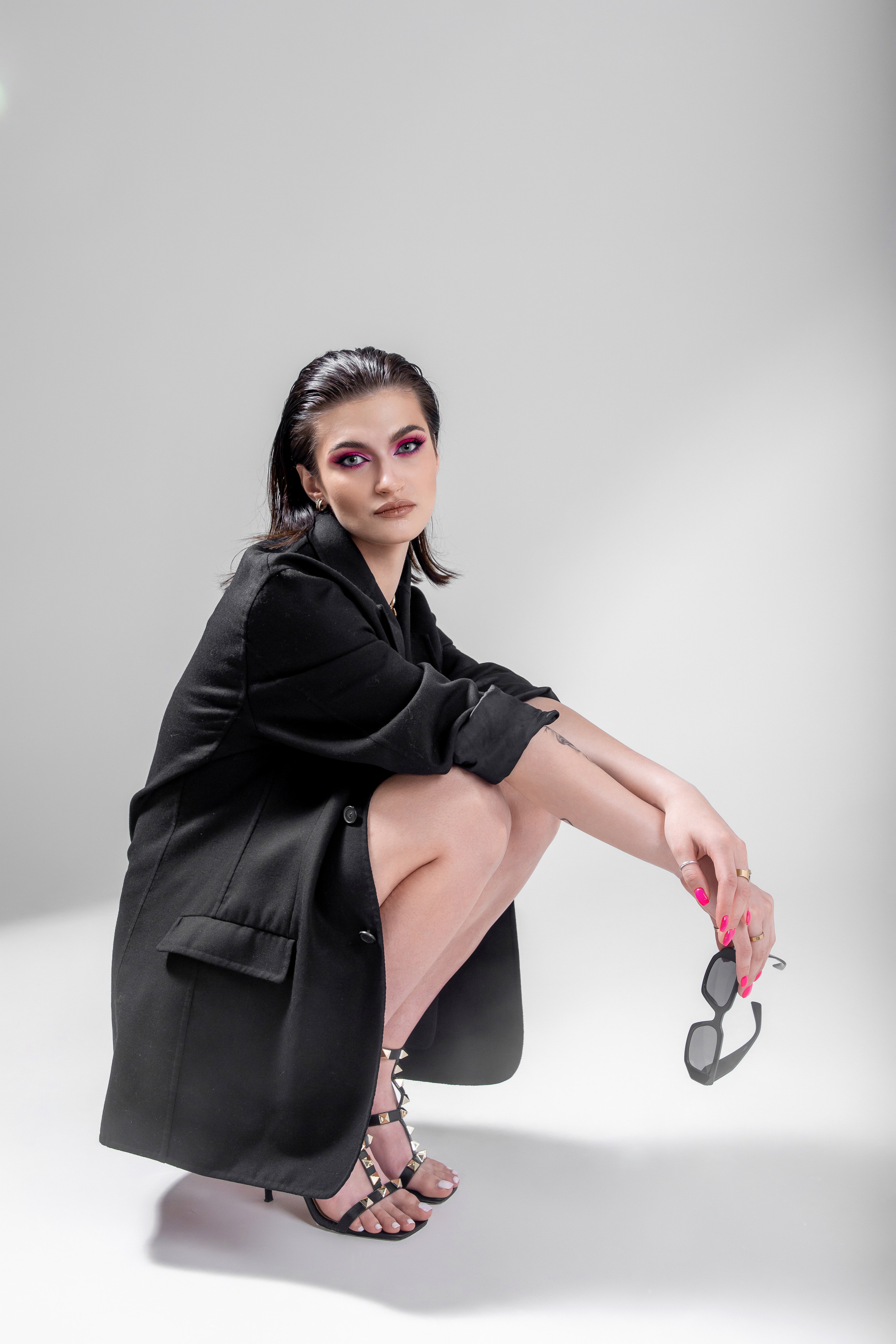 Вадим и Полина. Фотограф Денис Лесковский (Тюмень)