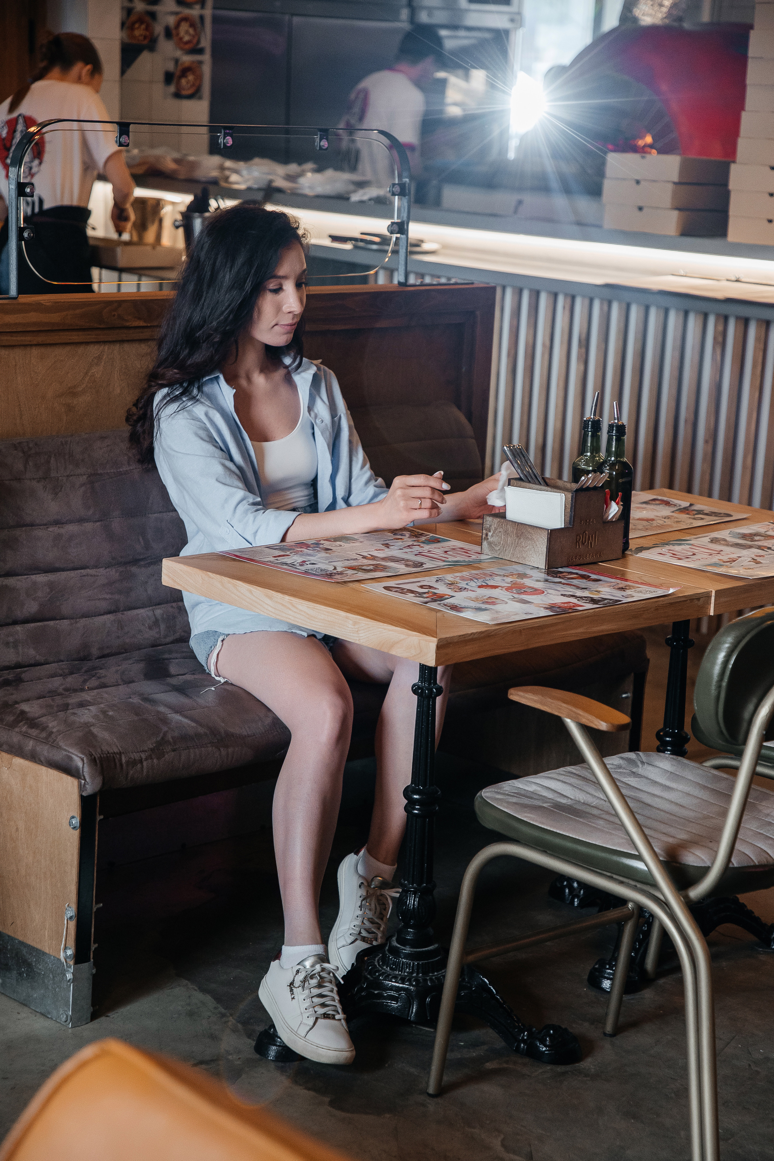 Сергей и Алёна. Фотограф Денис Лесковский (Тюмень)