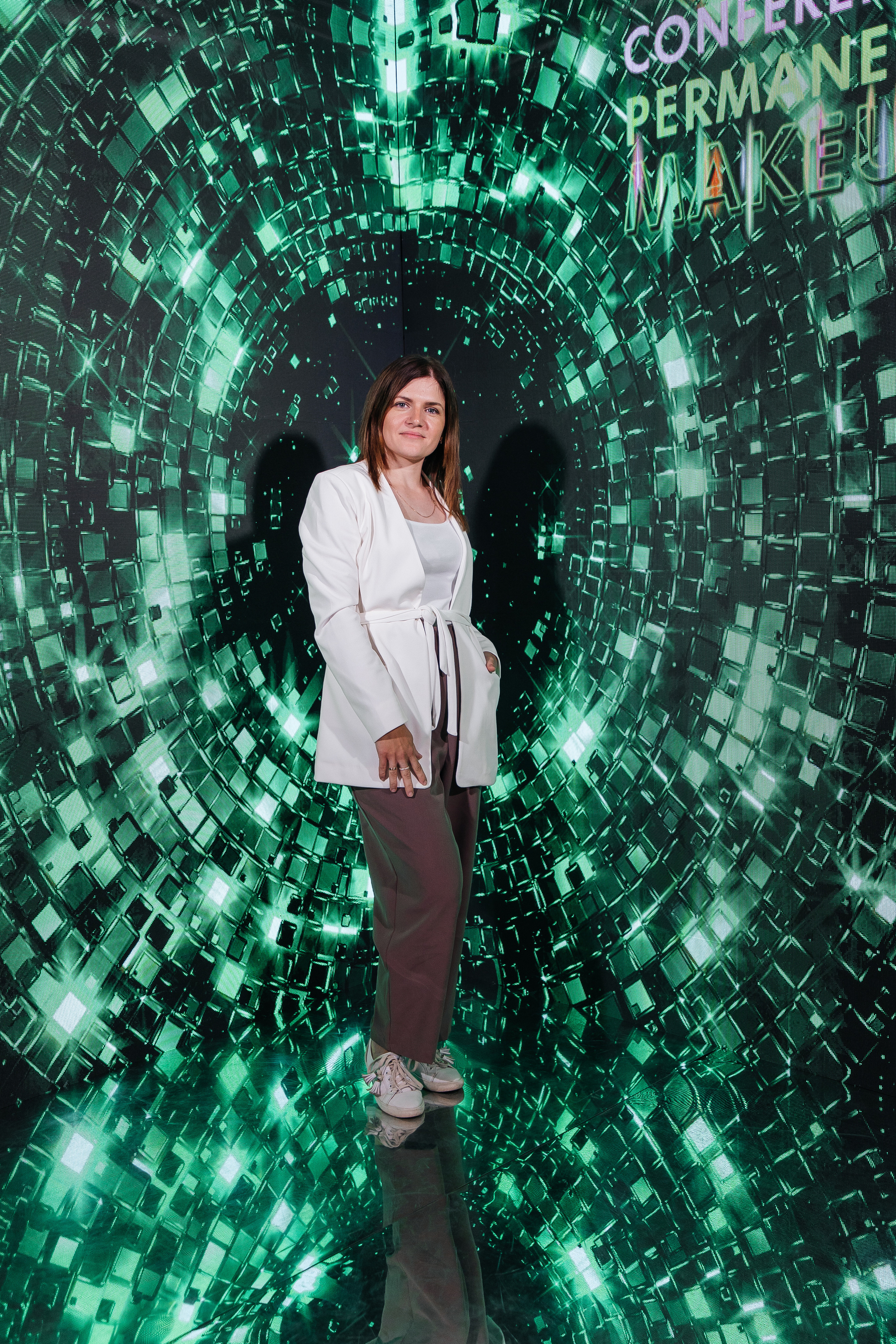 Conference Permanent Makeup. Фотограф Денис Лесковский (Тюмень)