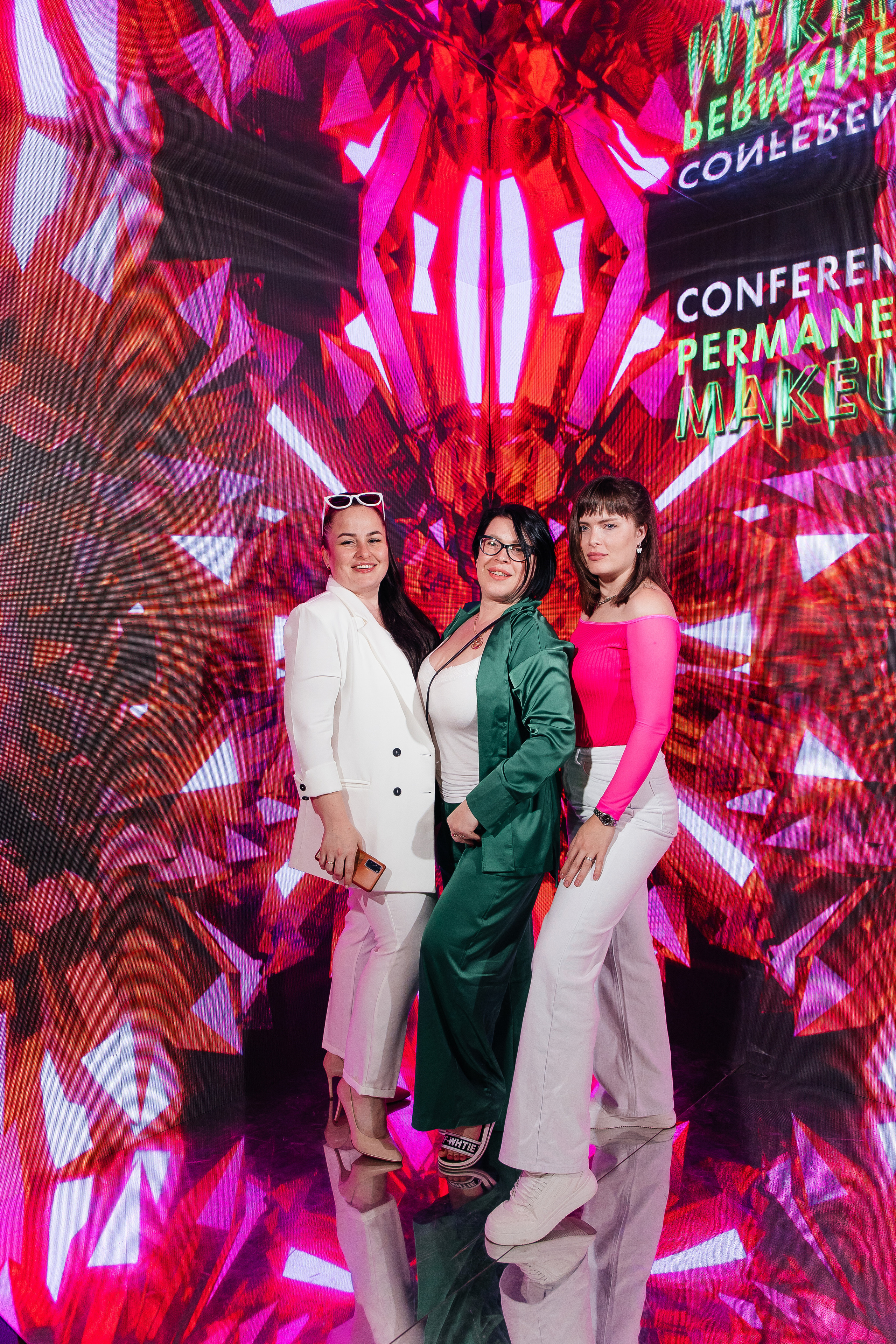 Conference Permanent Makeup. Фотограф Денис Лесковский (Тюмень)