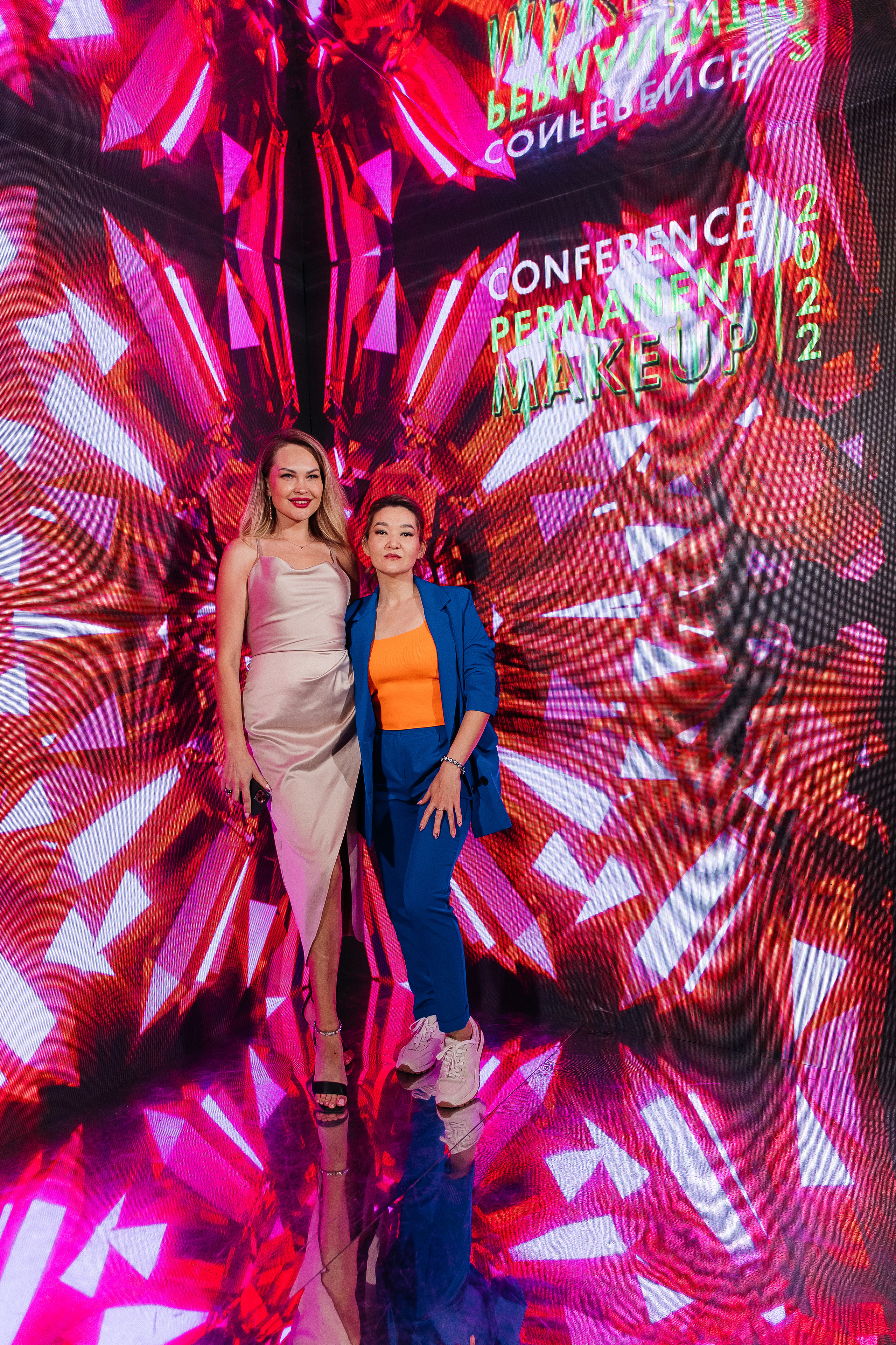 Conference Permanent Makeup. Фотограф Денис Лесковский (Тюмень)