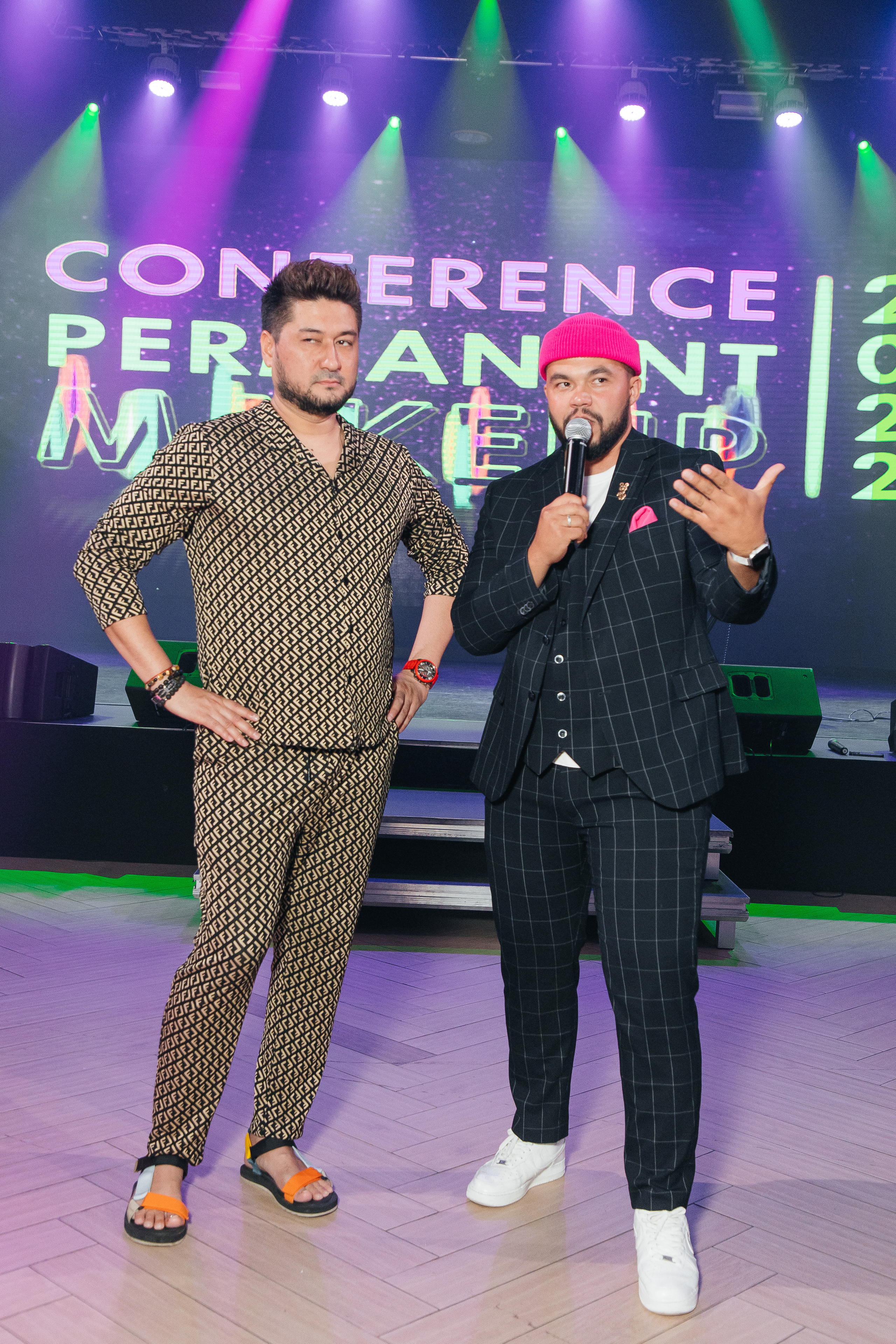 Conference Permanent Makeup. Фотограф Денис Лесковский (Тюмень)