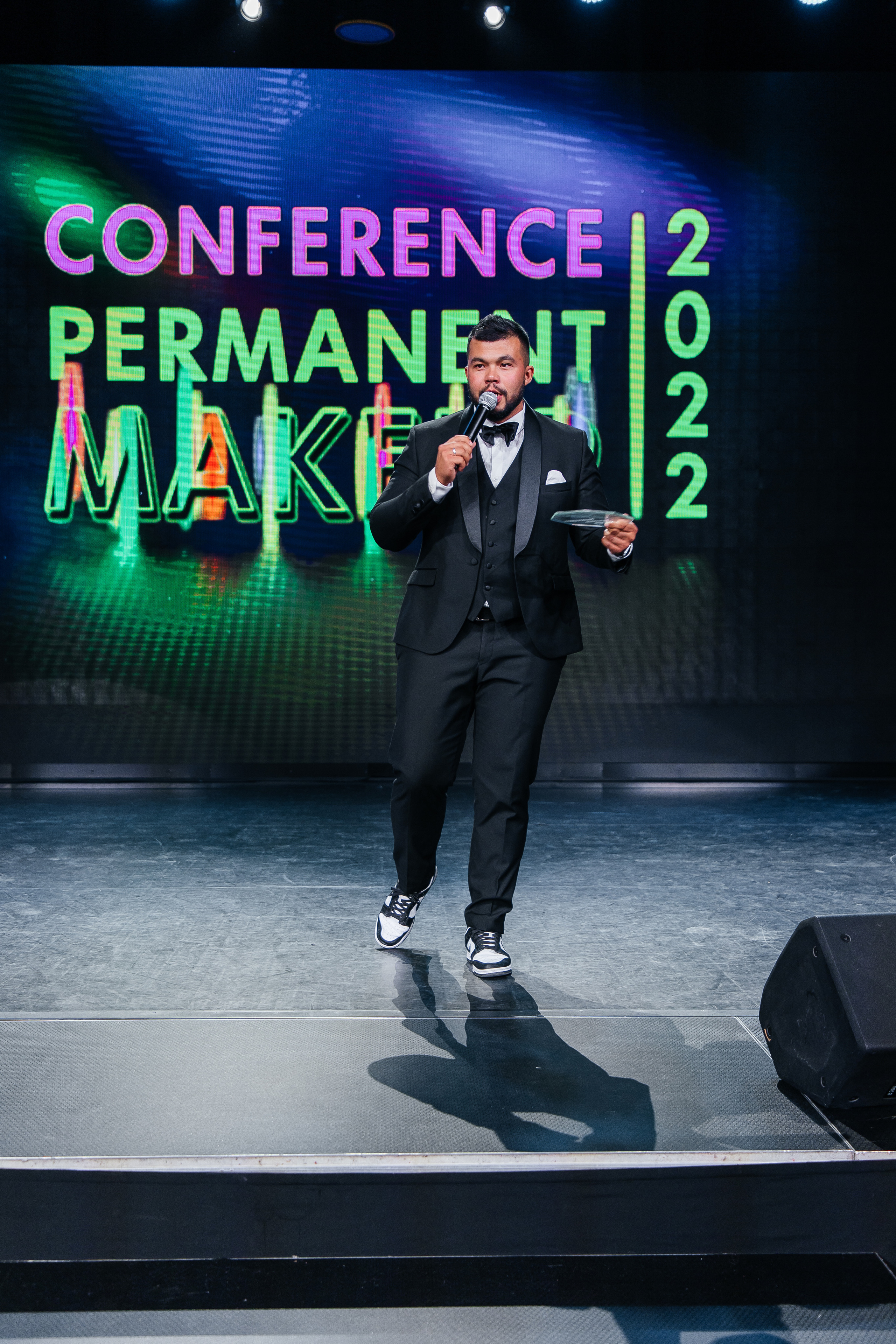 Conference Permanent Makeup. Фотограф Денис Лесковский (Тюмень)