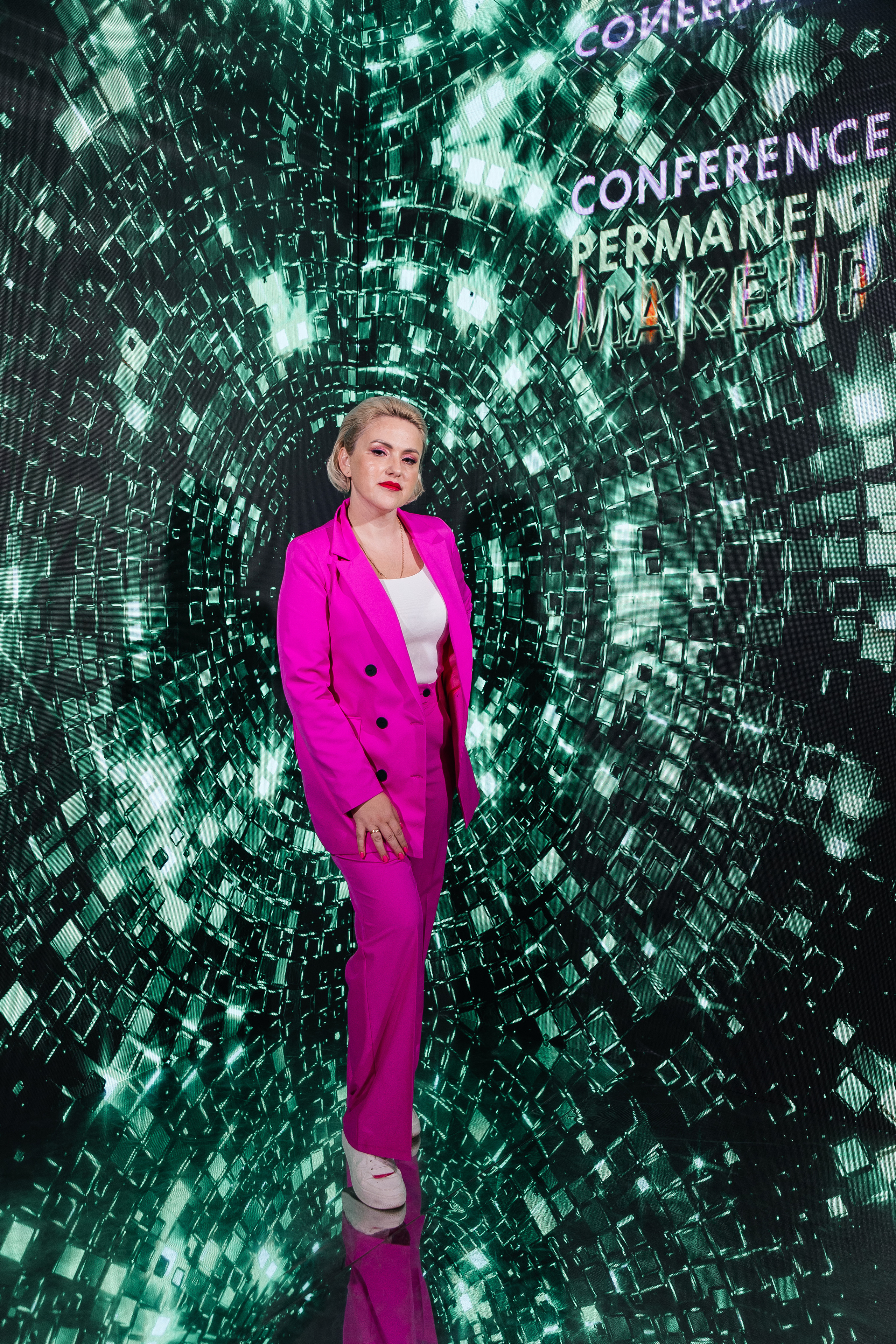 Conference Permanent Makeup. Фотограф Денис Лесковский (Тюмень)