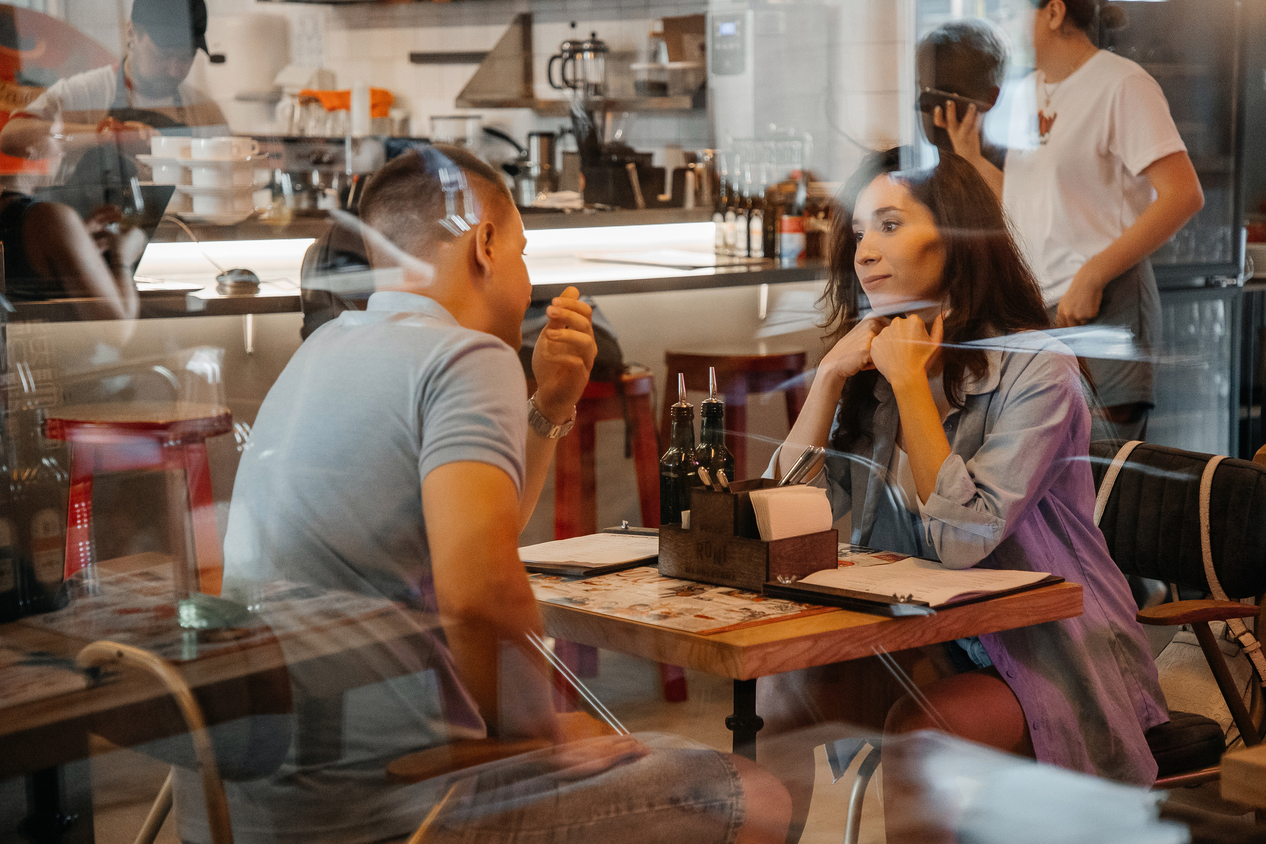 Сергей и Алёна. Фотограф Денис Лесковский (Тюмень)