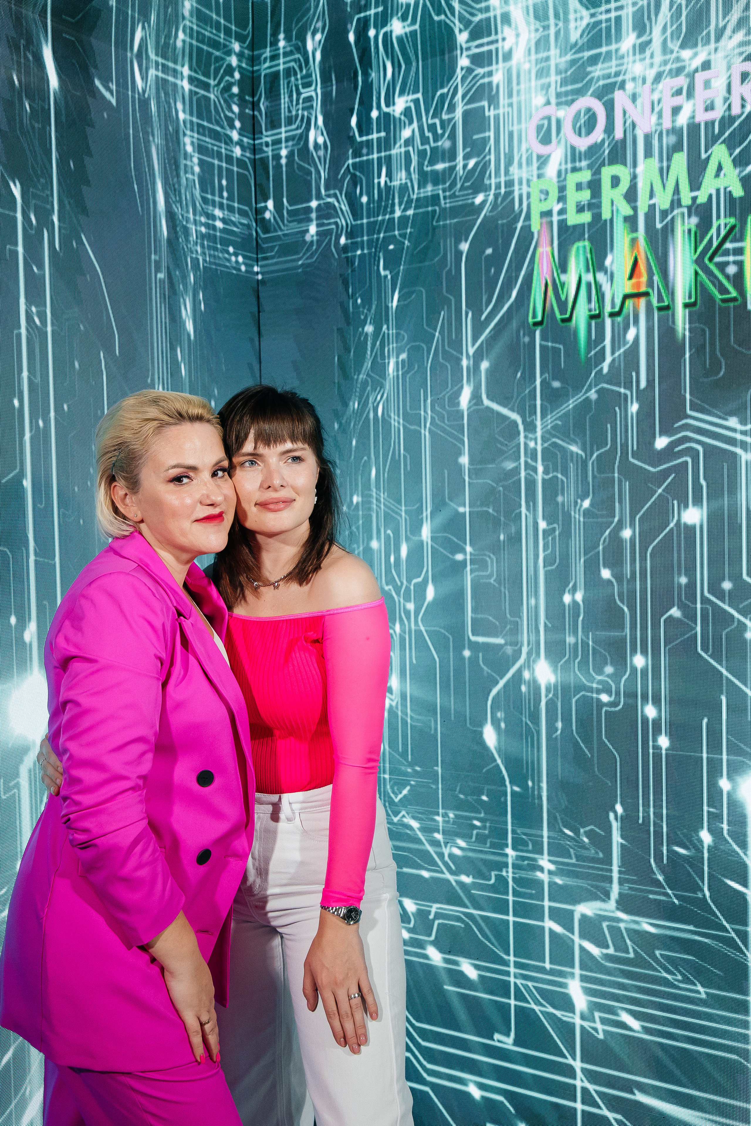 Conference Permanent Makeup. Фотограф Денис Лесковский (Тюмень)