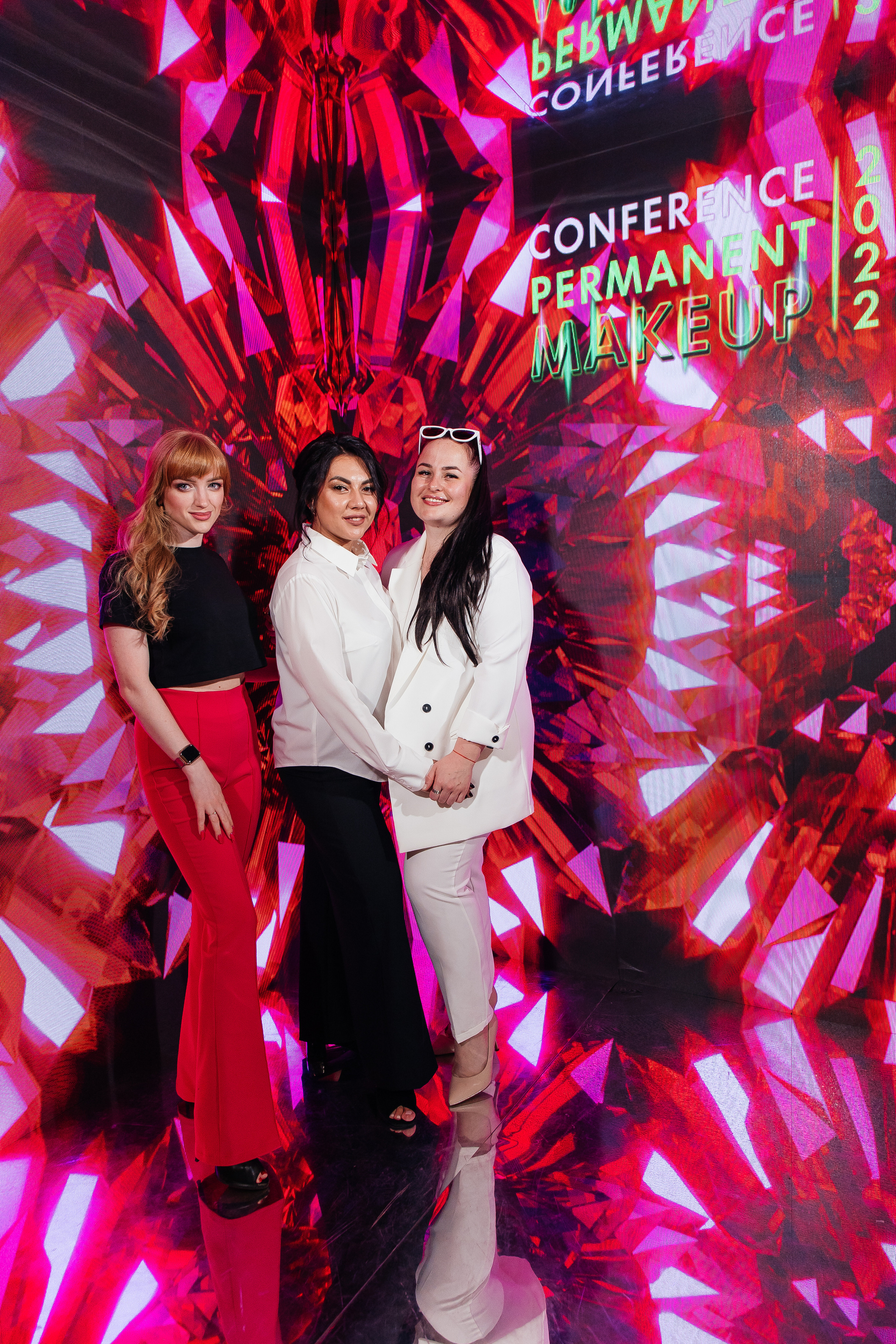 Conference Permanent Makeup. Фотограф Денис Лесковский (Тюмень)