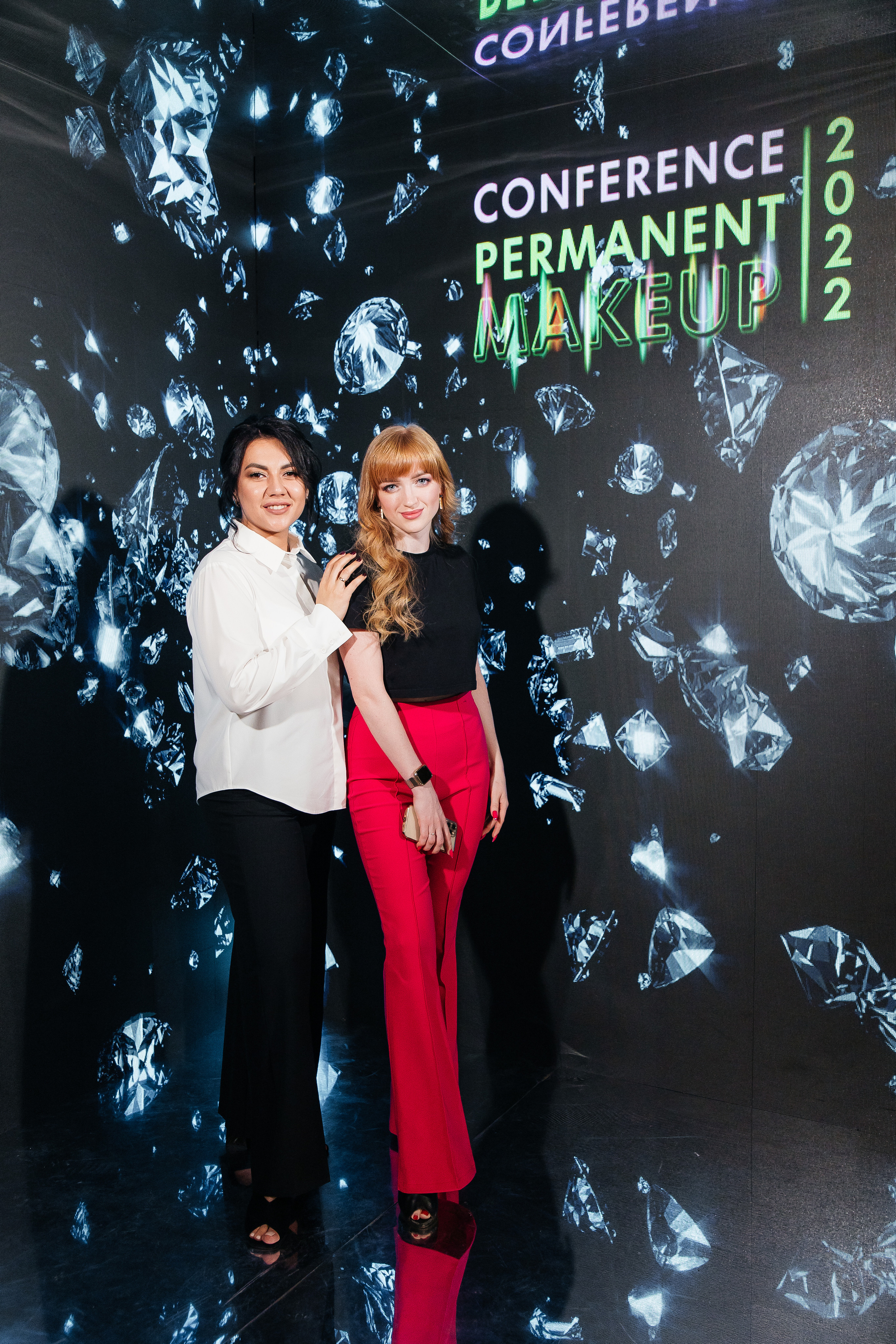 Conference Permanent Makeup. Фотограф Денис Лесковский (Тюмень)