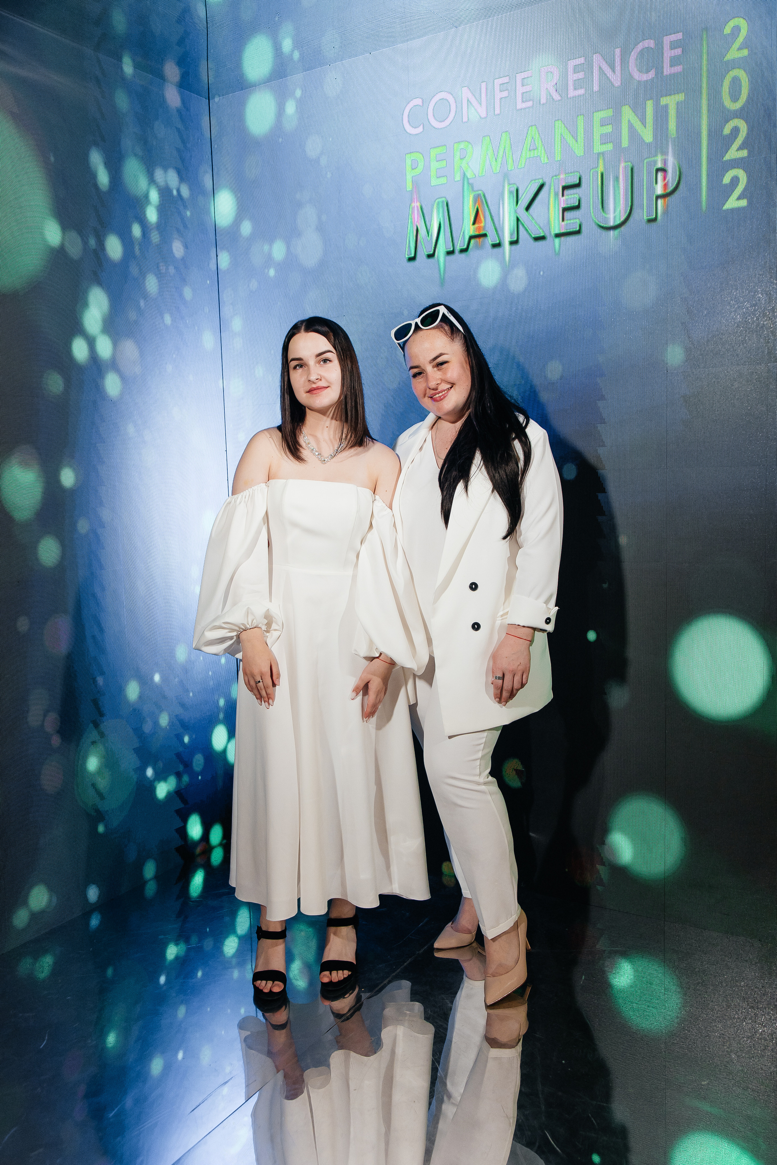 Conference Permanent Makeup. Фотограф Денис Лесковский (Тюмень)