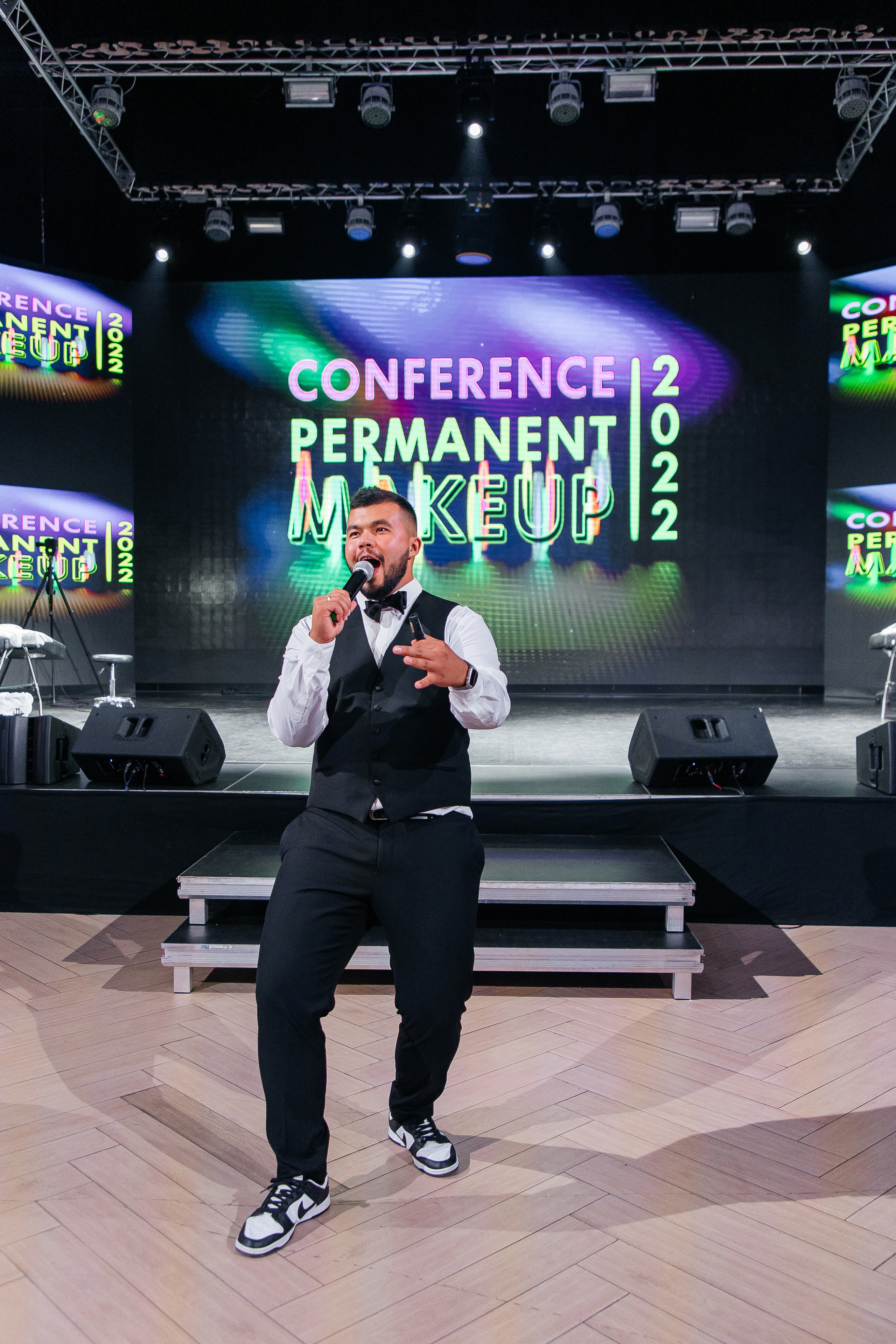 Conference Permanent Makeup. Фотограф Денис Лесковский (Тюмень)