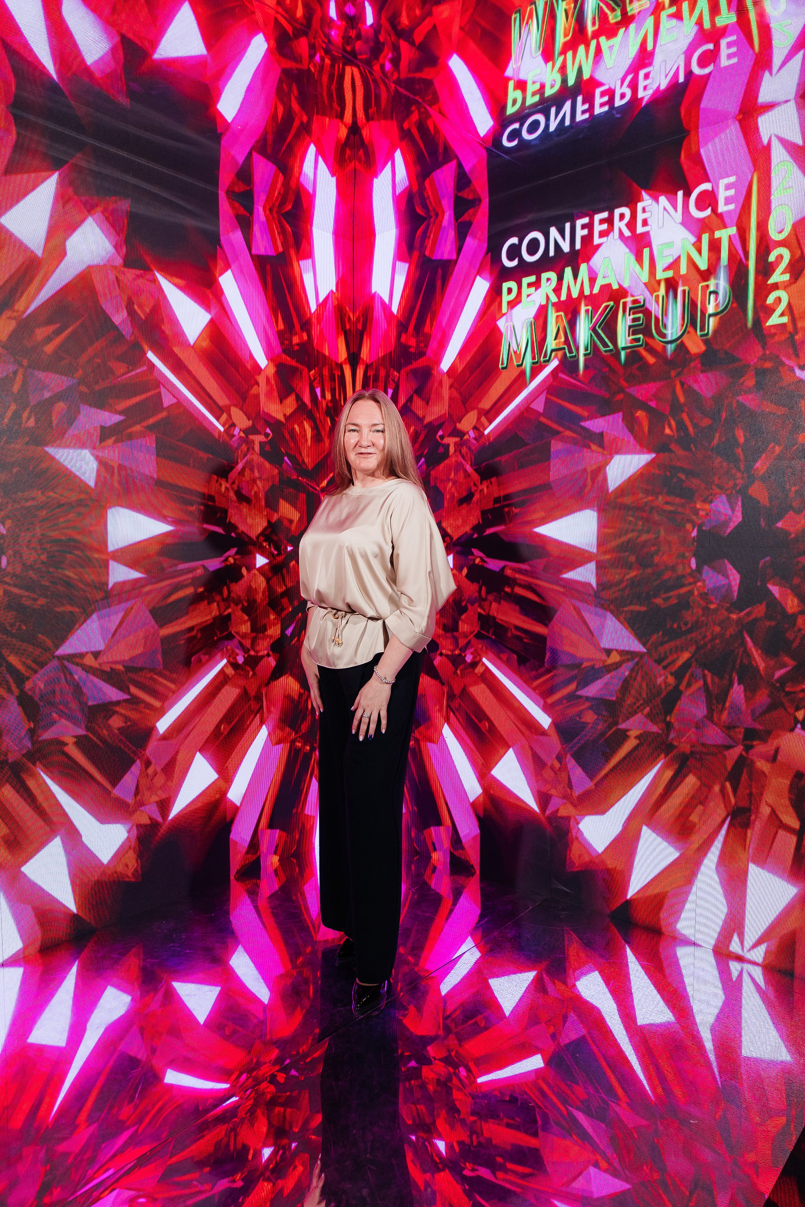 Conference Permanent Makeup. Фотограф Денис Лесковский (Тюмень)