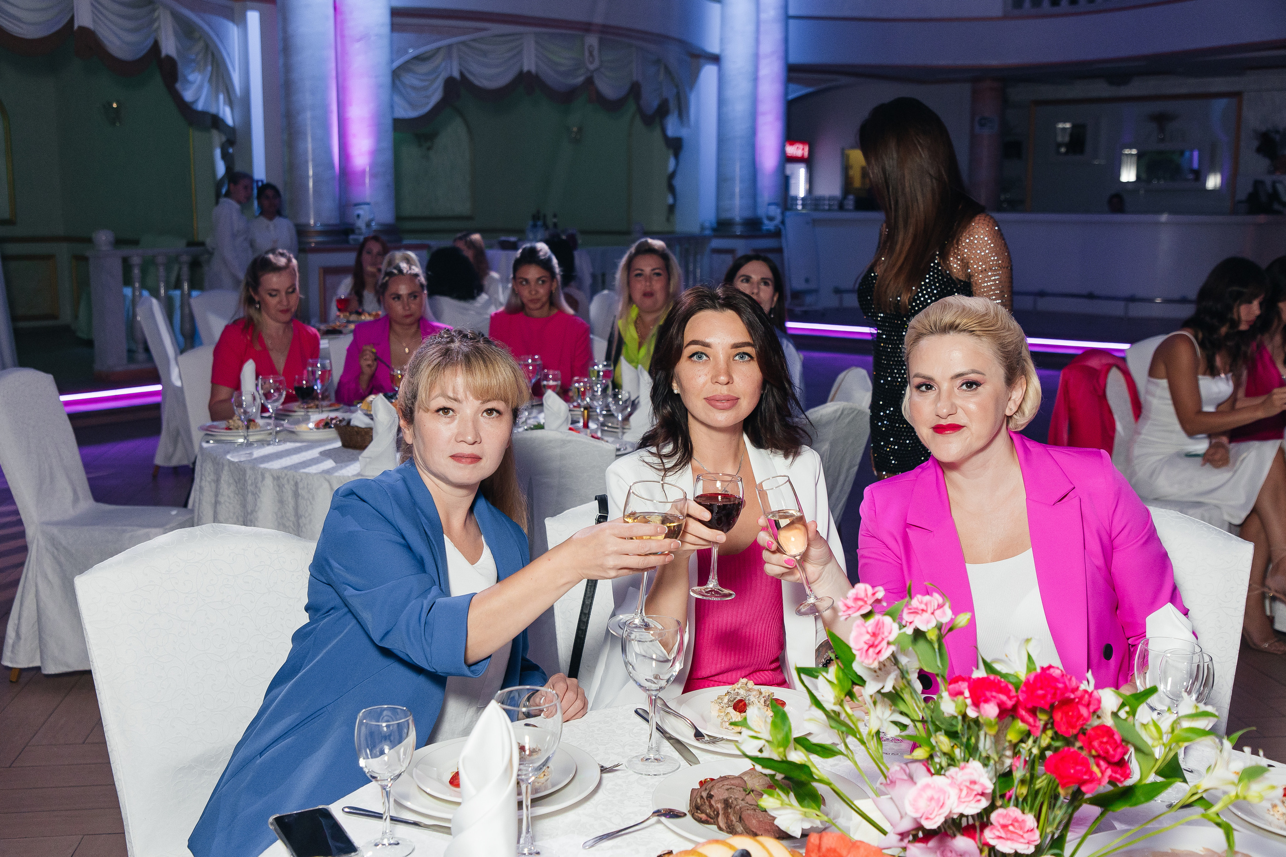 Conference Permanent Makeup. Фотограф Денис Лесковский (Тюмень)