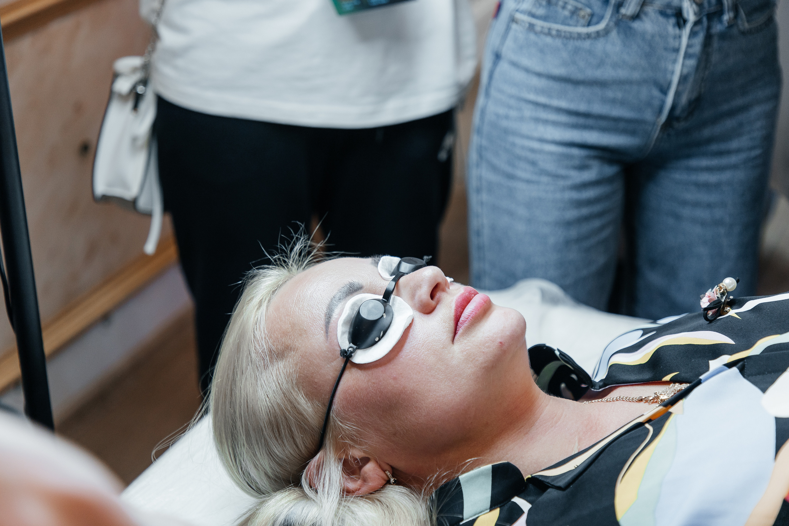 Conference Permanent Makeup. Фотограф Денис Лесковский (Тюмень)