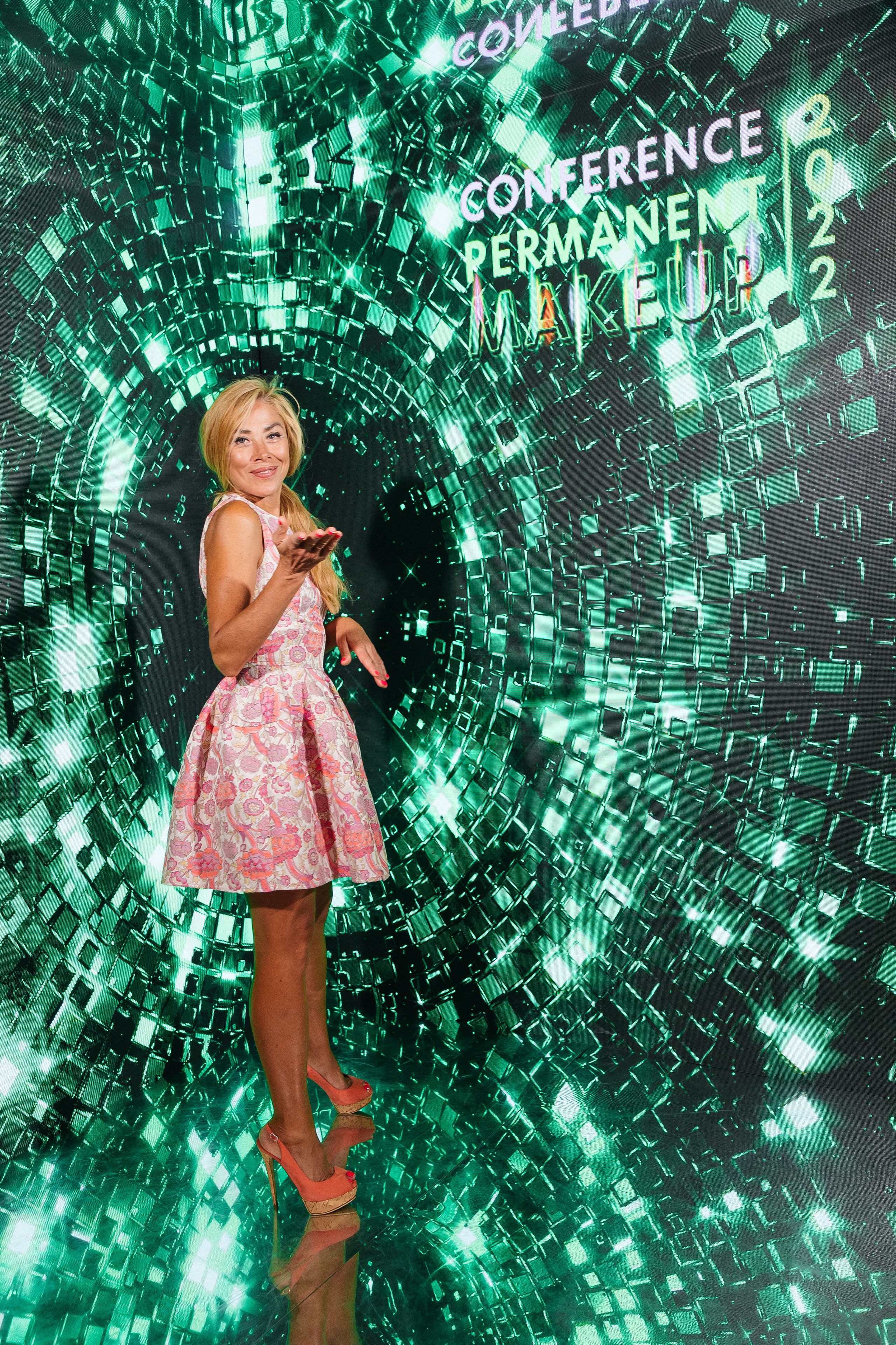 Conference Permanent Makeup. Фотограф Денис Лесковский (Тюмень)