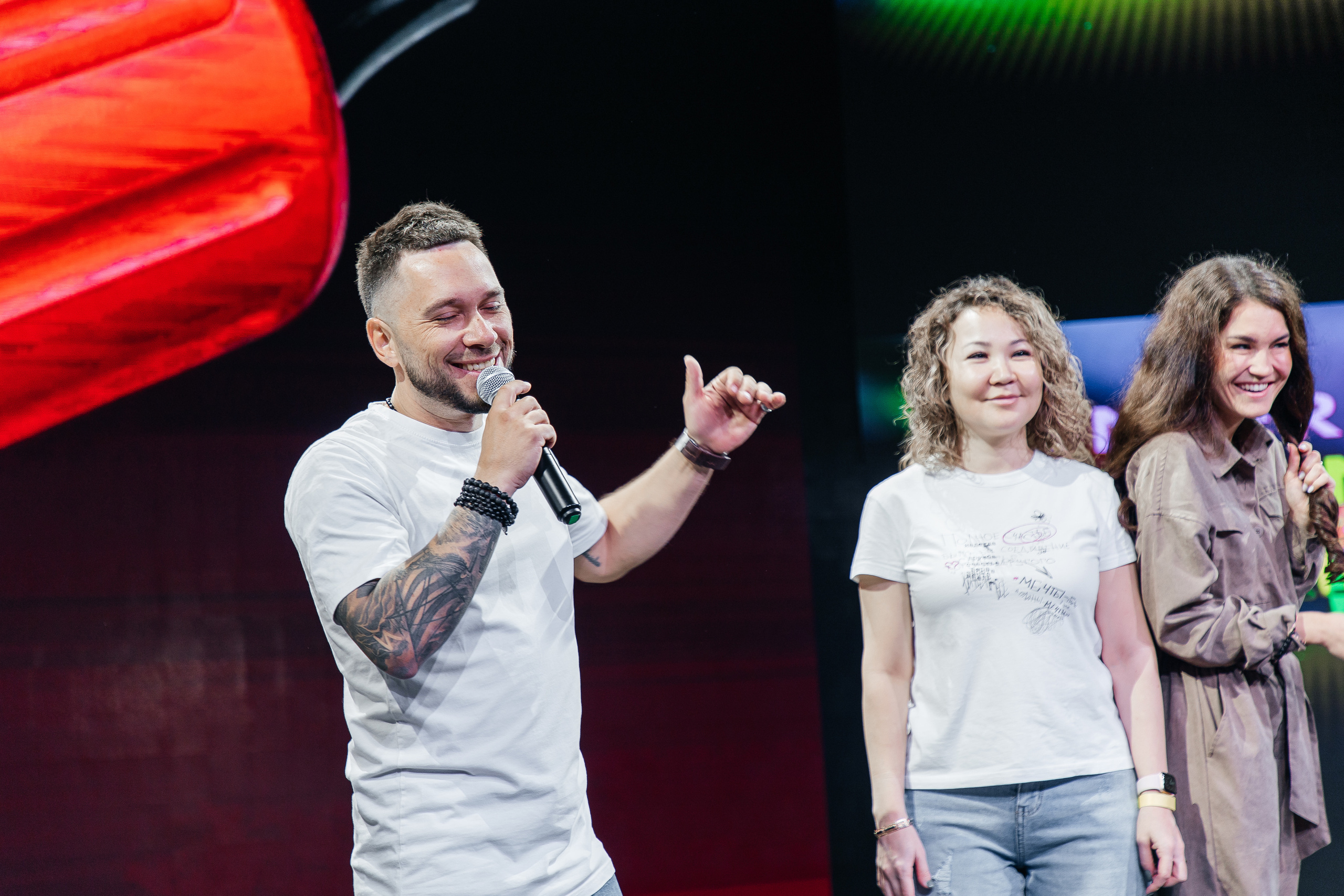 Conference Permanent Makeup. Фотограф Денис Лесковский (Тюмень)