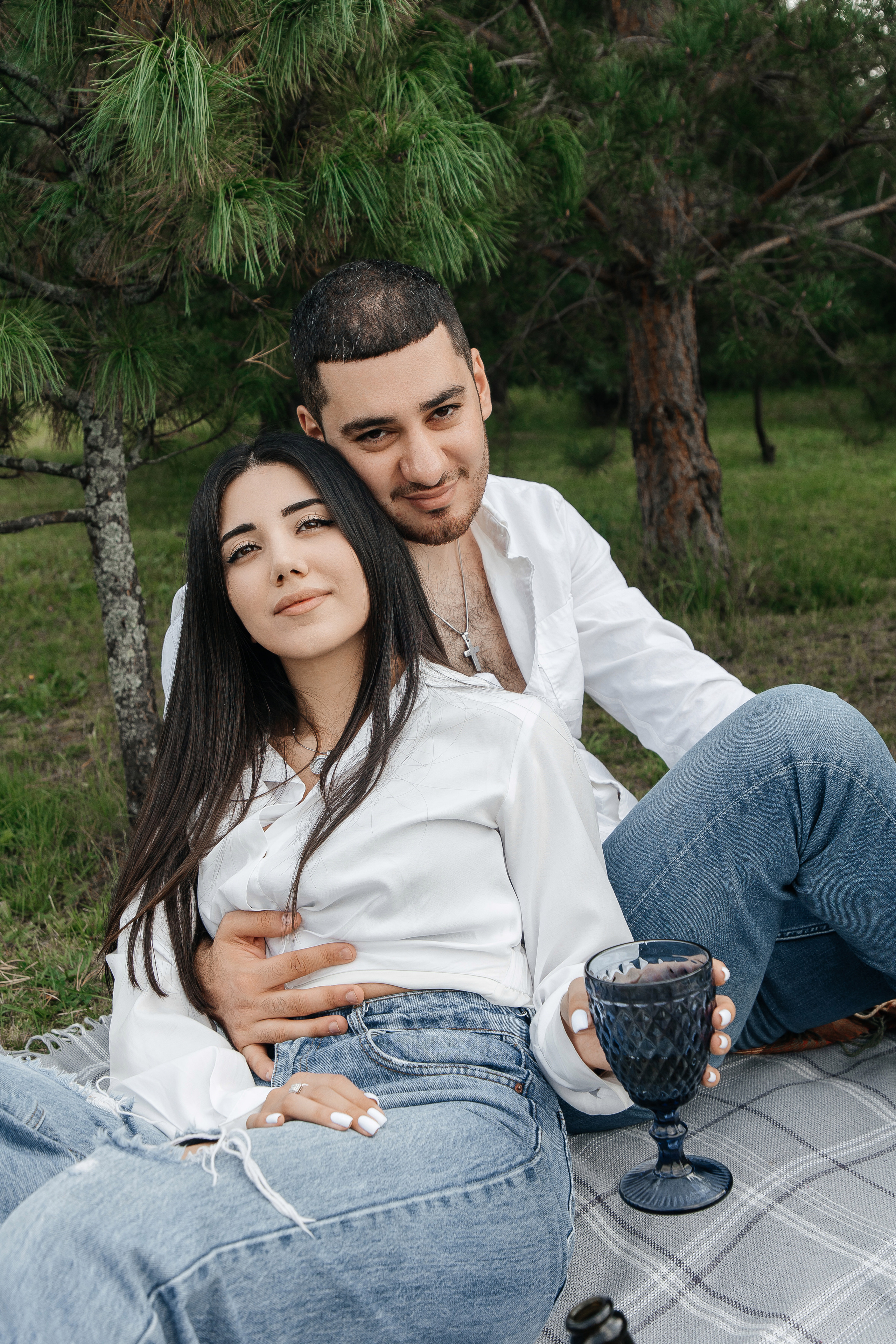 Рафаэль и Света. Фотограф Денис Лесковский (Тюмень)