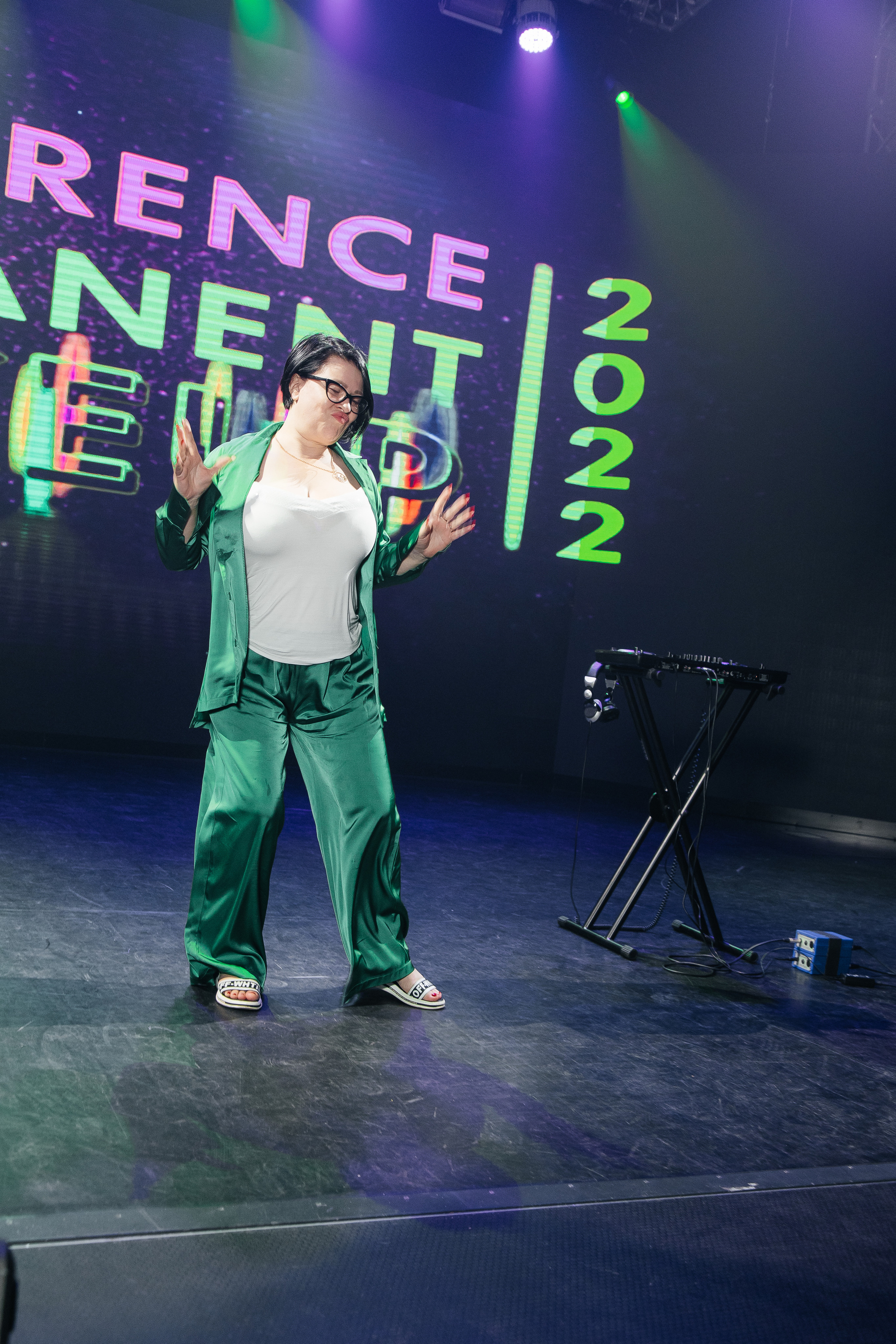 Conference Permanent Makeup. Фотограф Денис Лесковский (Тюмень)