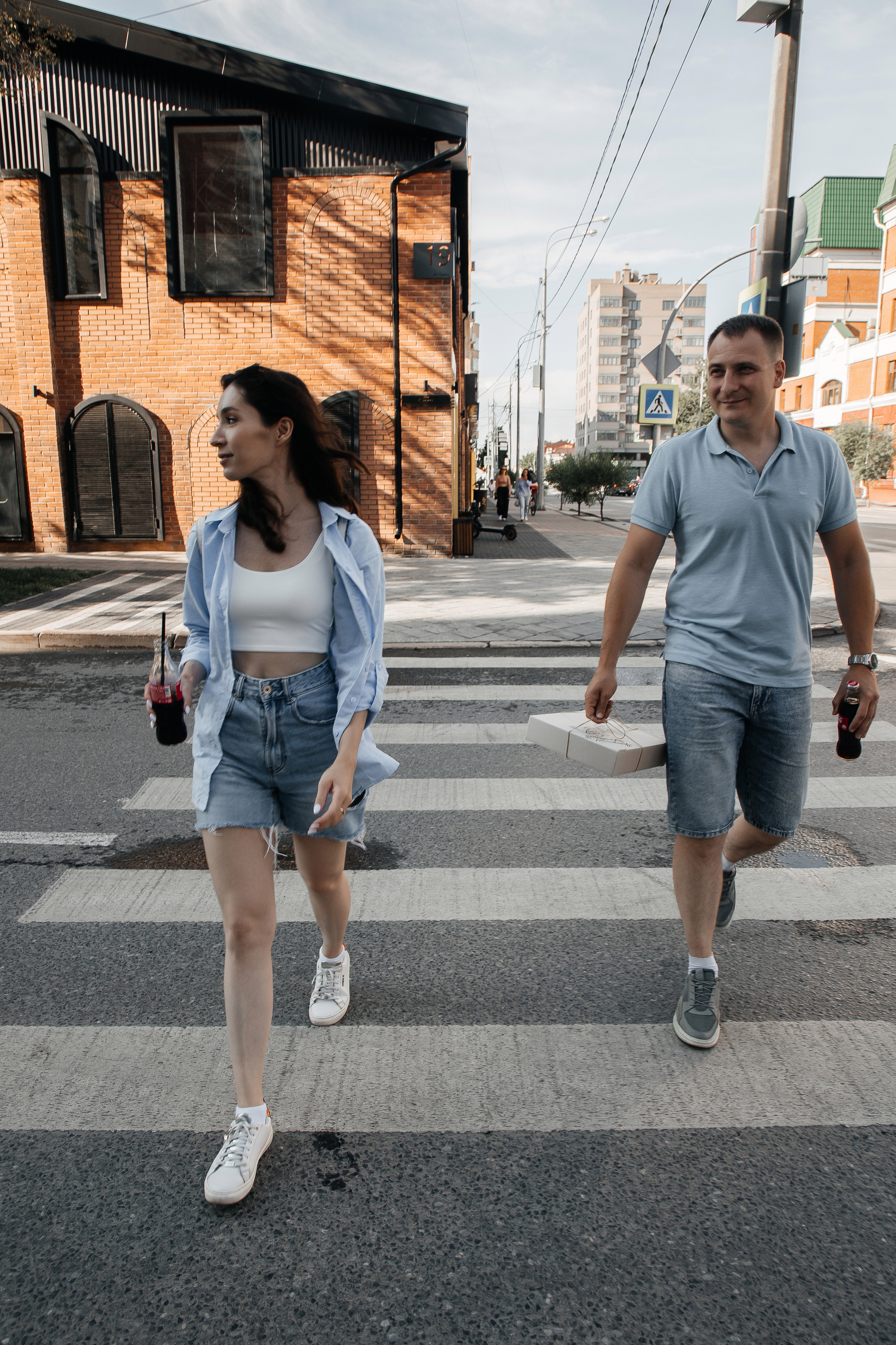 Сергей и Алёна. Фотограф Денис Лесковский (Тюмень)