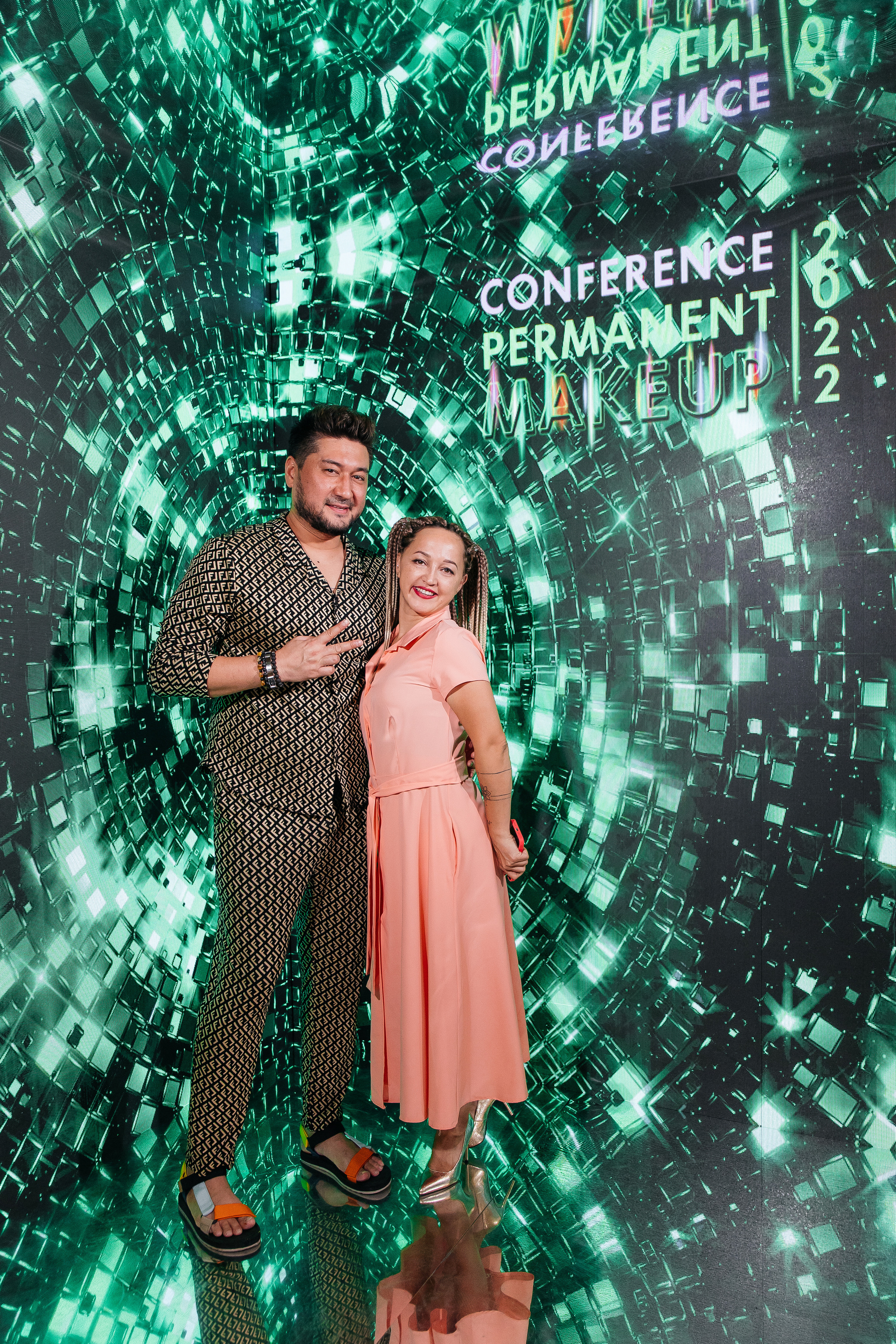 Conference Permanent Makeup. Фотограф Денис Лесковский (Тюмень)