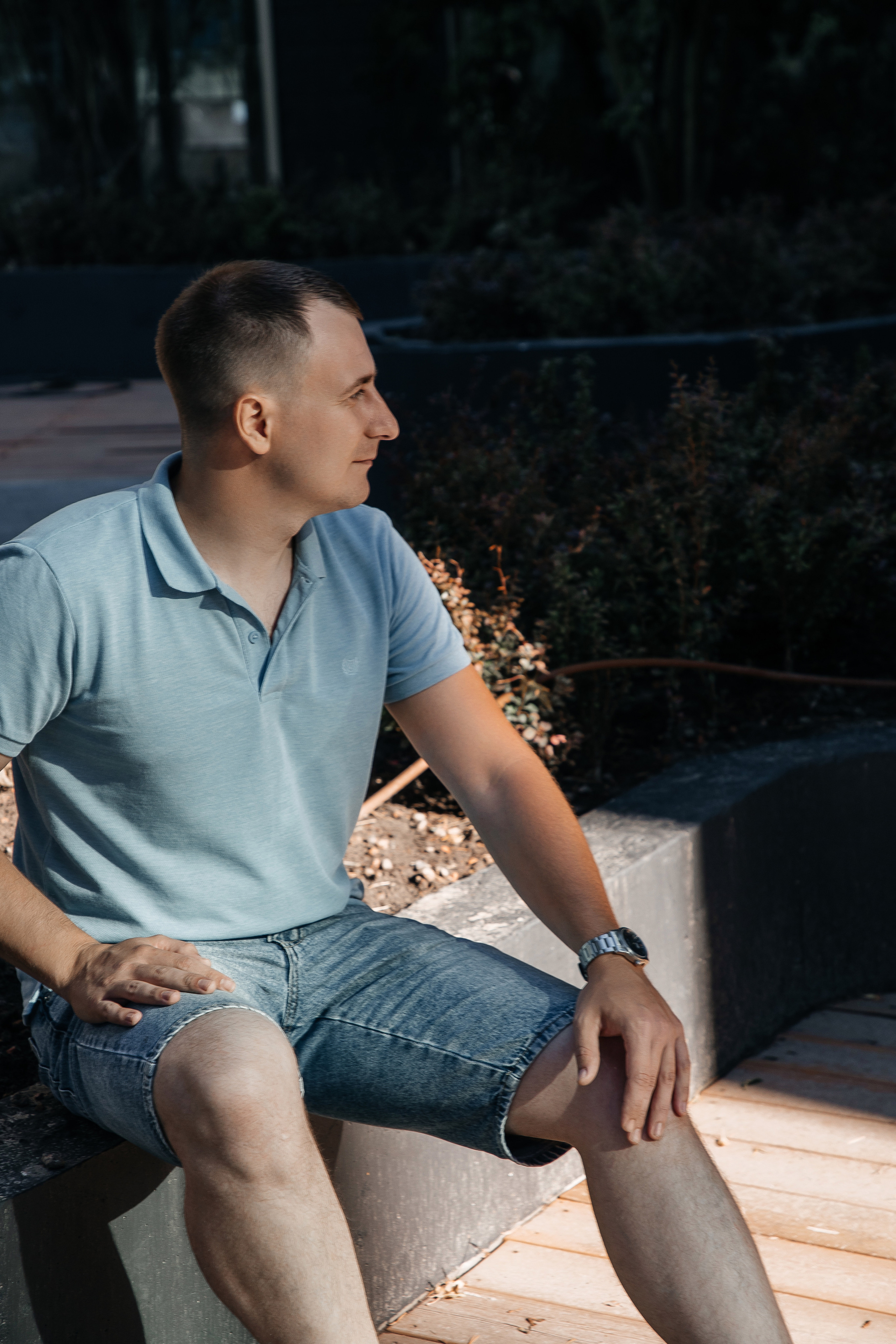 Сергей и Алёна. Фотограф Денис Лесковский (Тюмень)