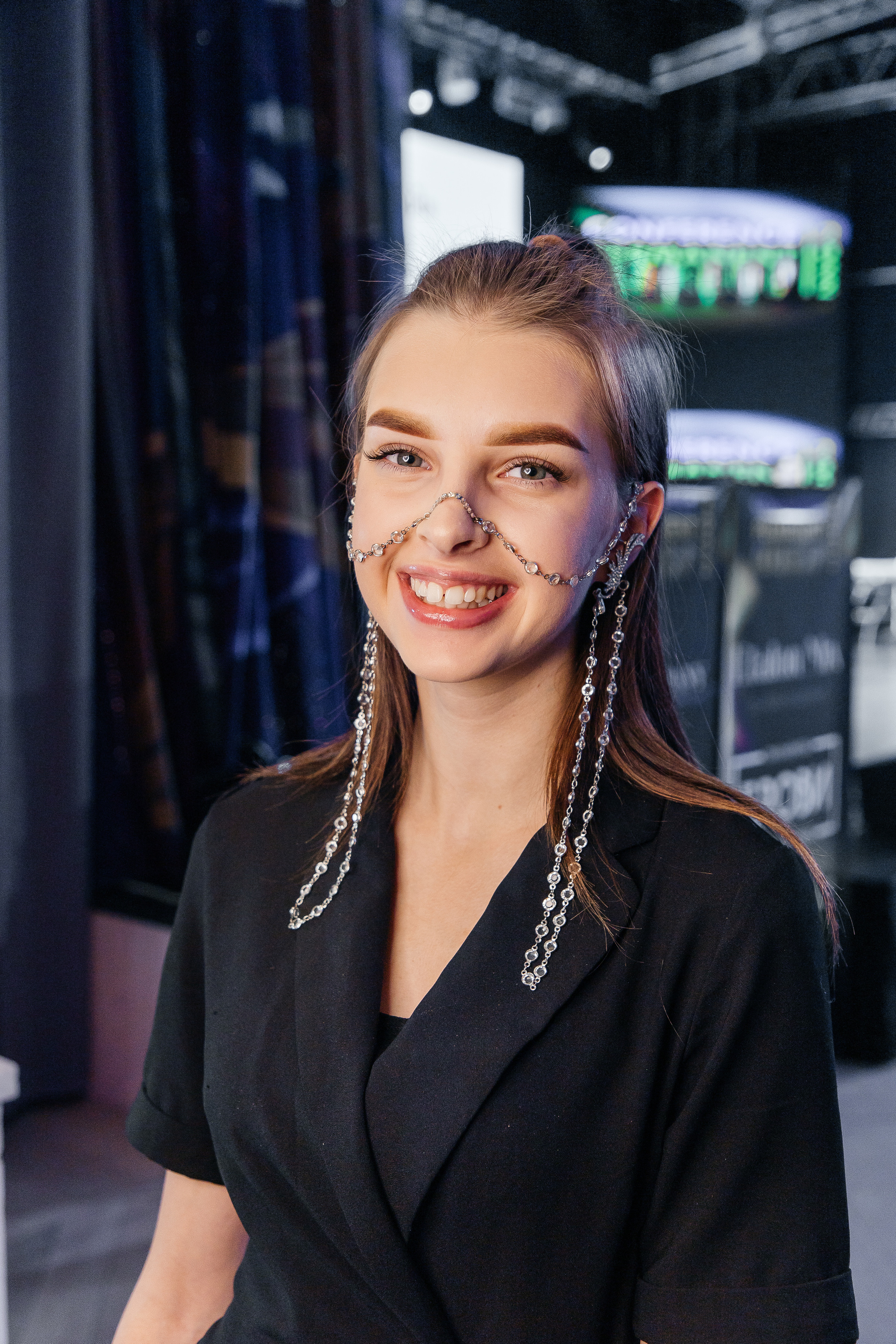 Conference Permanent Makeup. Фотограф Денис Лесковский (Тюмень)