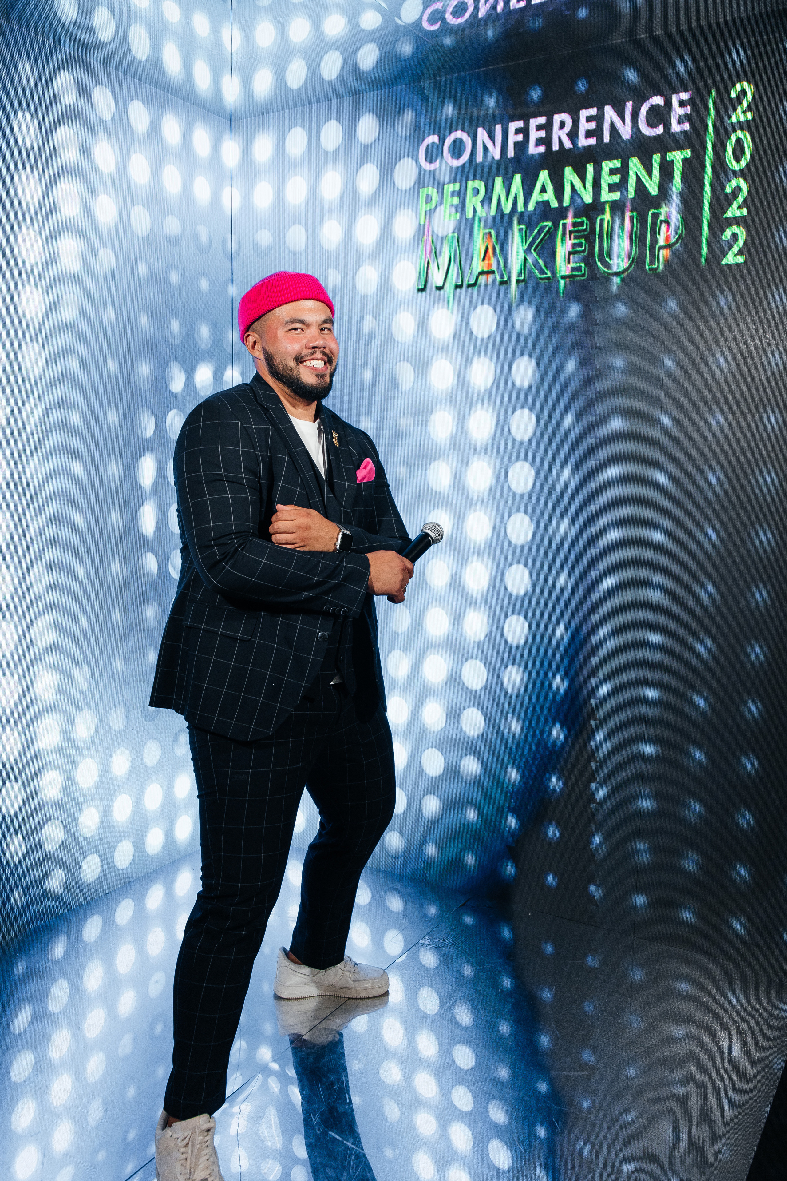 Conference Permanent Makeup. Фотограф Денис Лесковский (Тюмень)