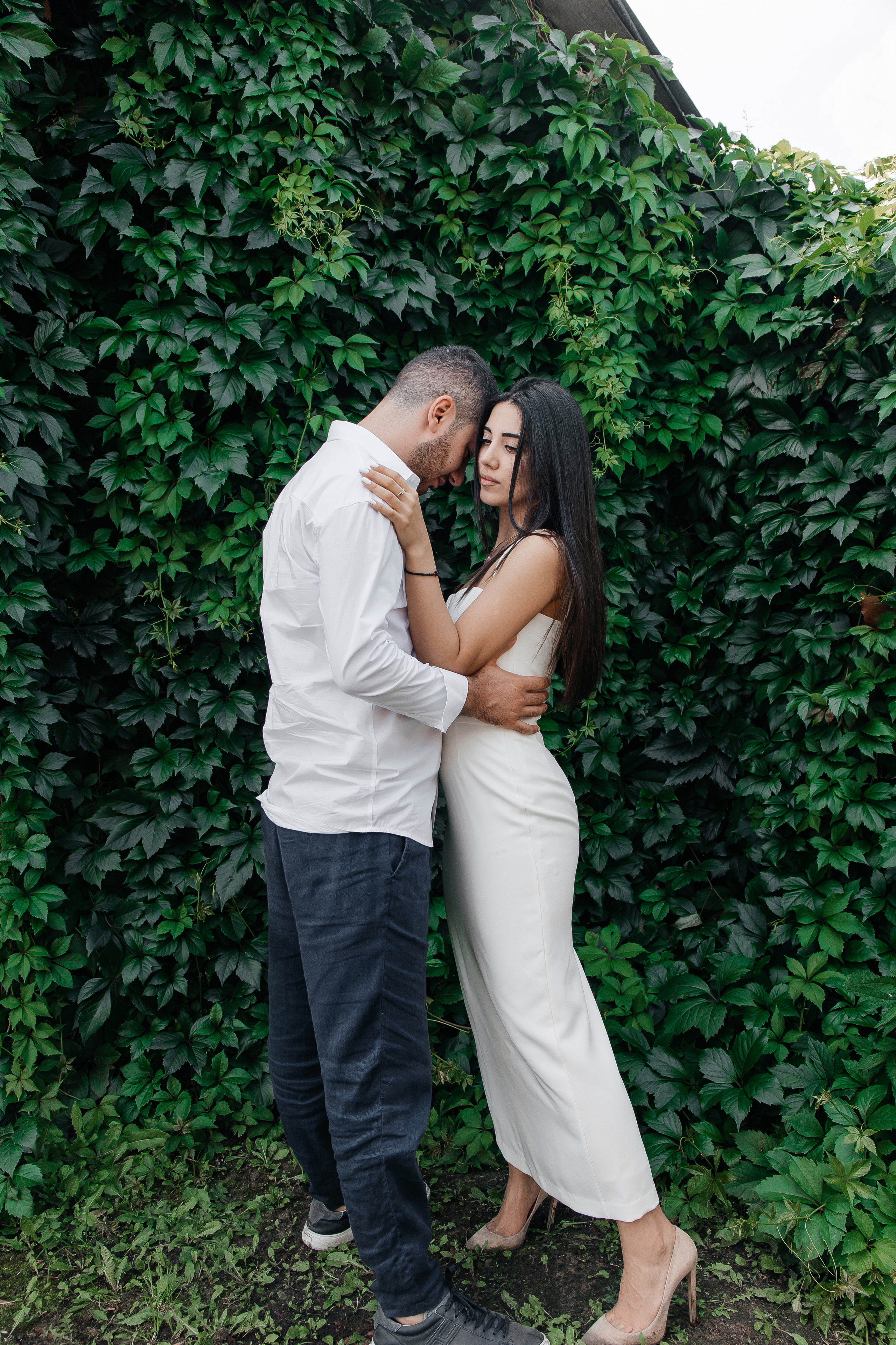 Рафаэль и Света. Фотограф Денис Лесковский (Тюмень)