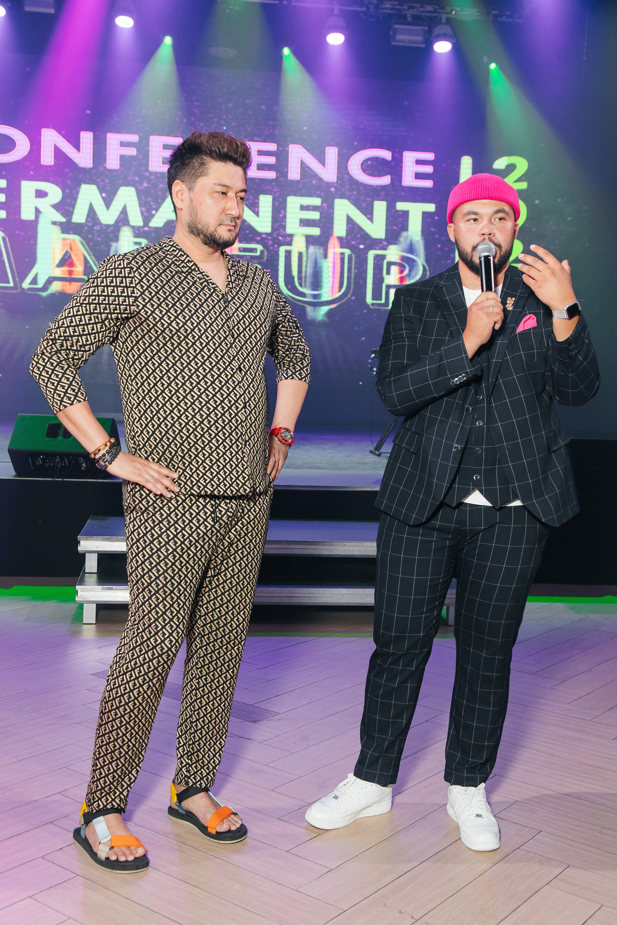 Conference Permanent Makeup. Фотограф Денис Лесковский (Тюмень)