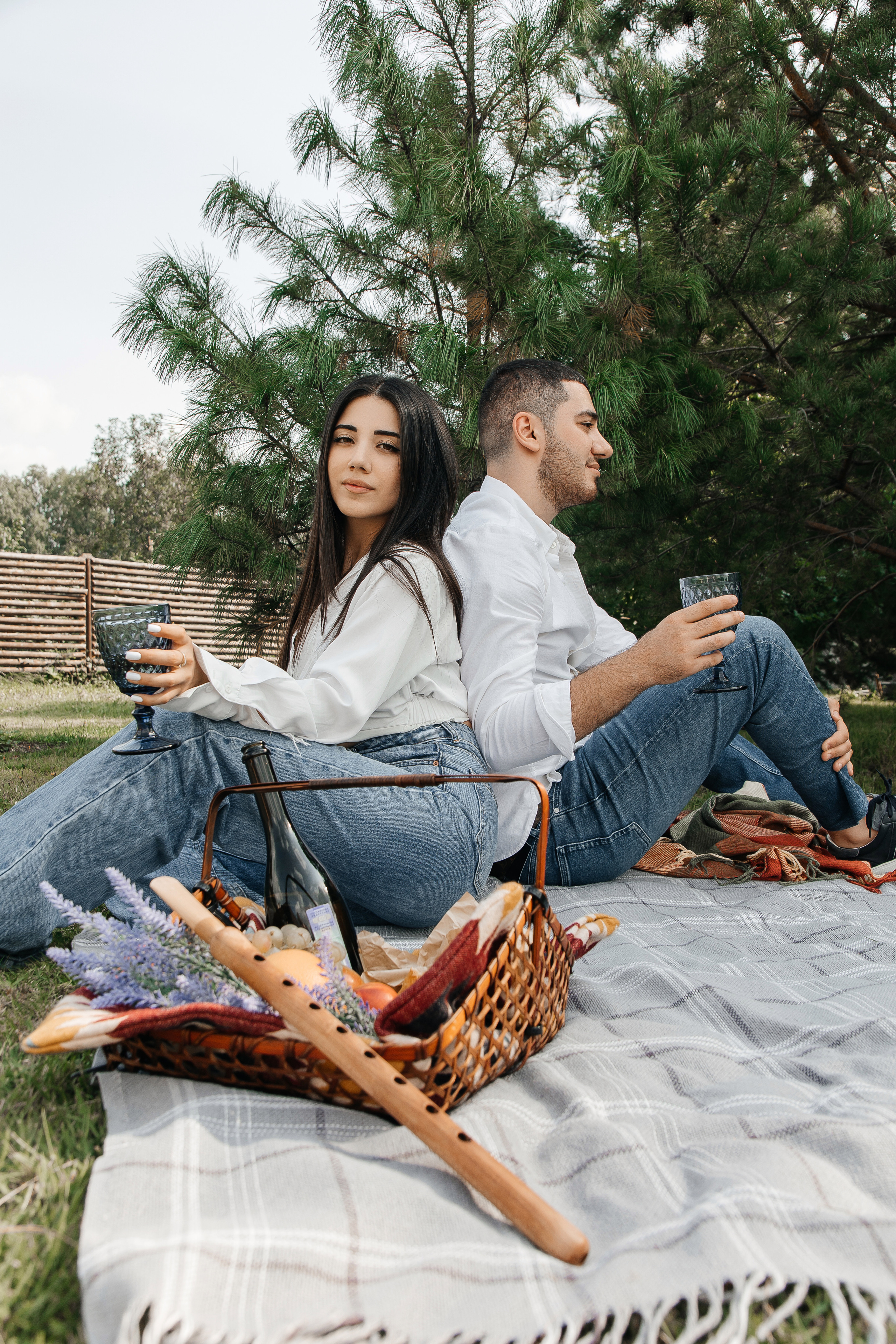 Рафаэль и Света. Фотограф Денис Лесковский (Тюмень)