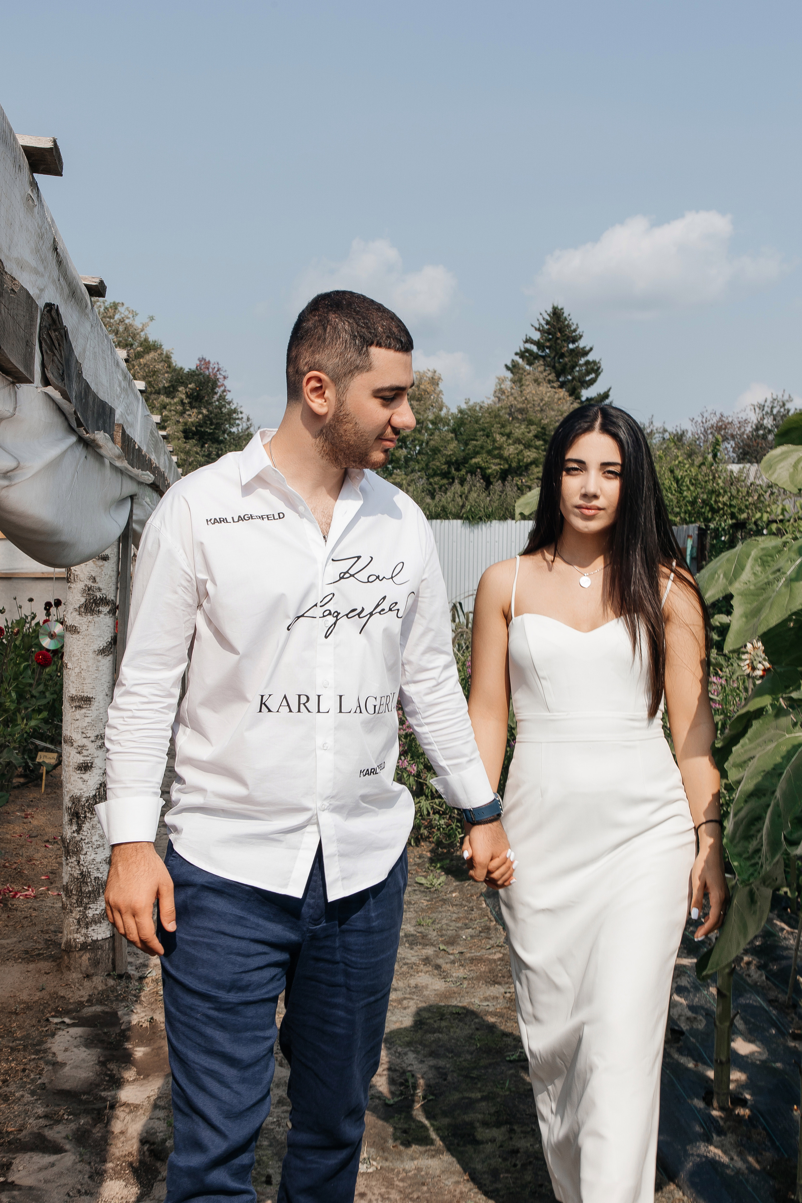 Рафаэль и Света. Фотограф Денис Лесковский (Тюмень)