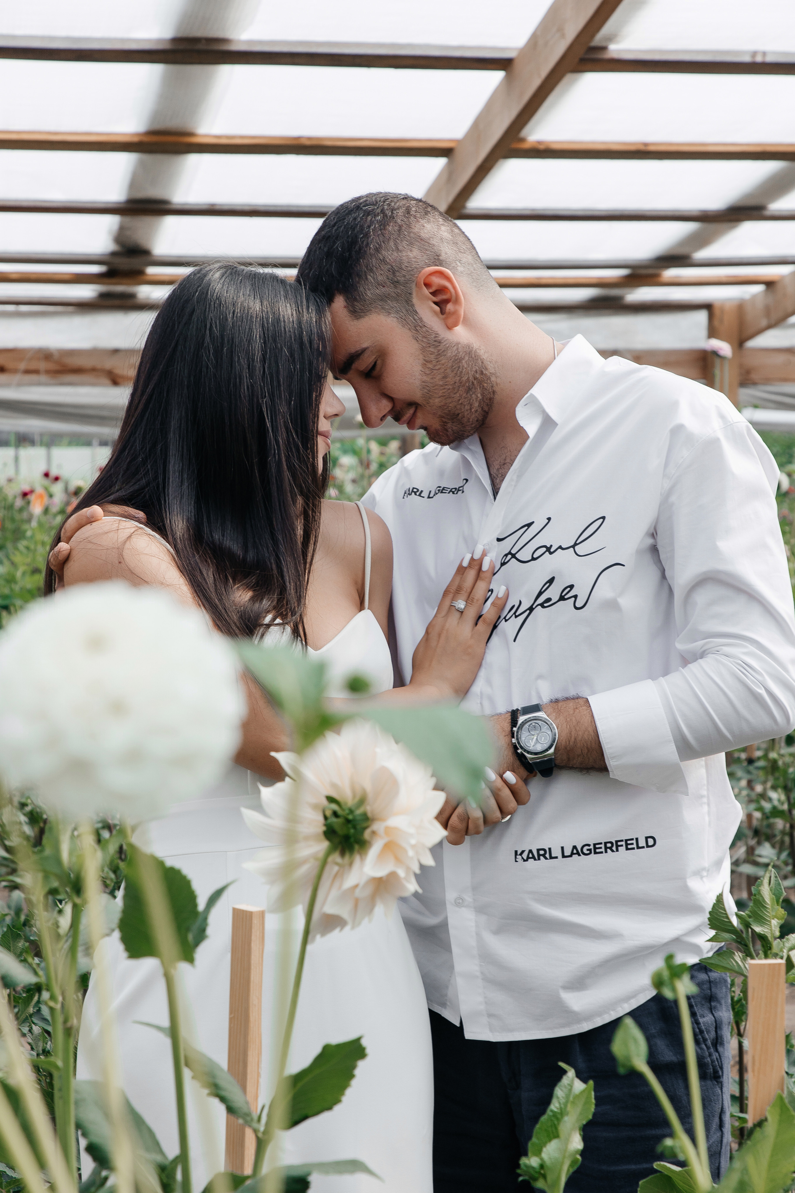 Рафаэль и Света. Фотограф Денис Лесковский (Тюмень)