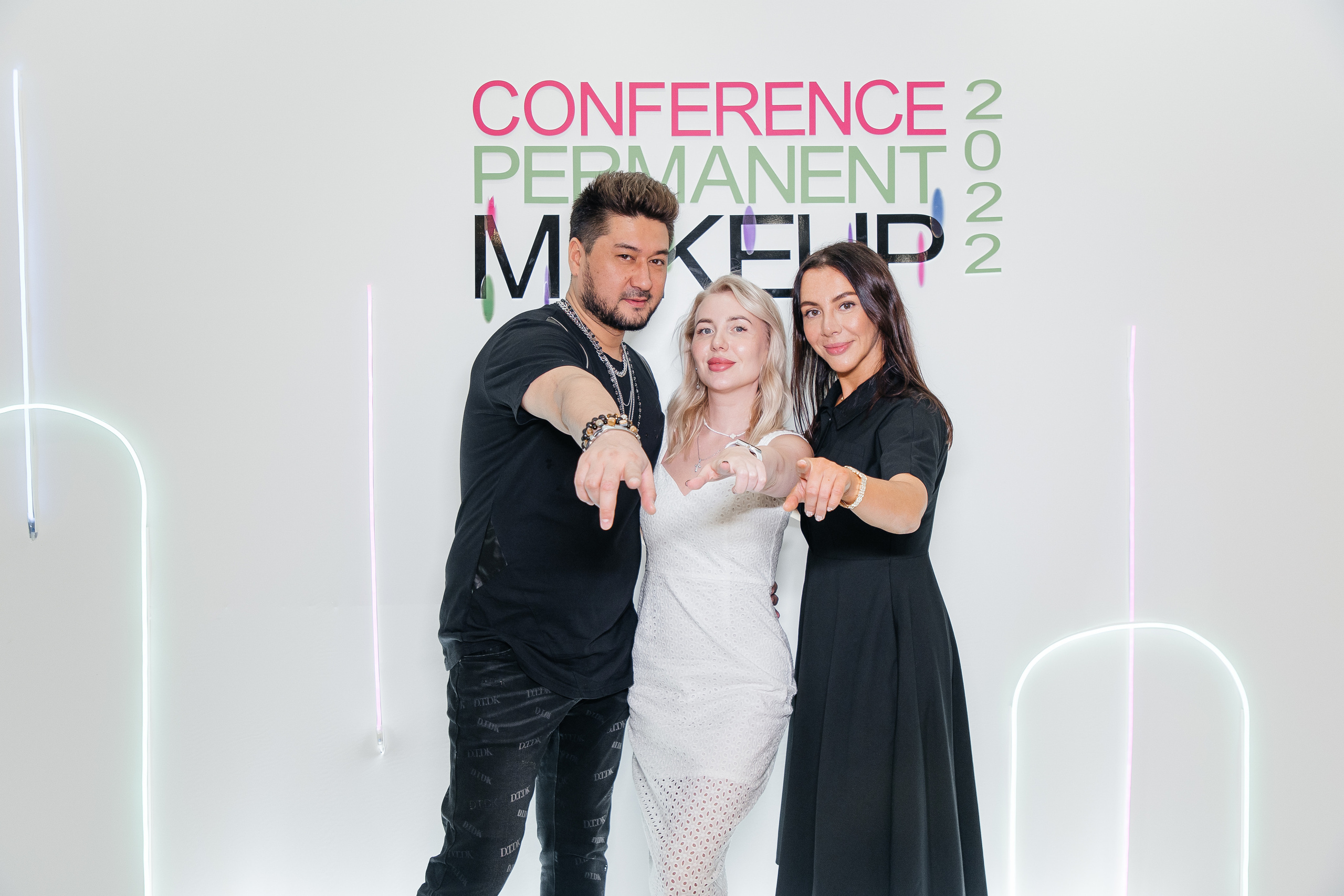 Conference Permanent Makeup. Фотограф Денис Лесковский (Тюмень)