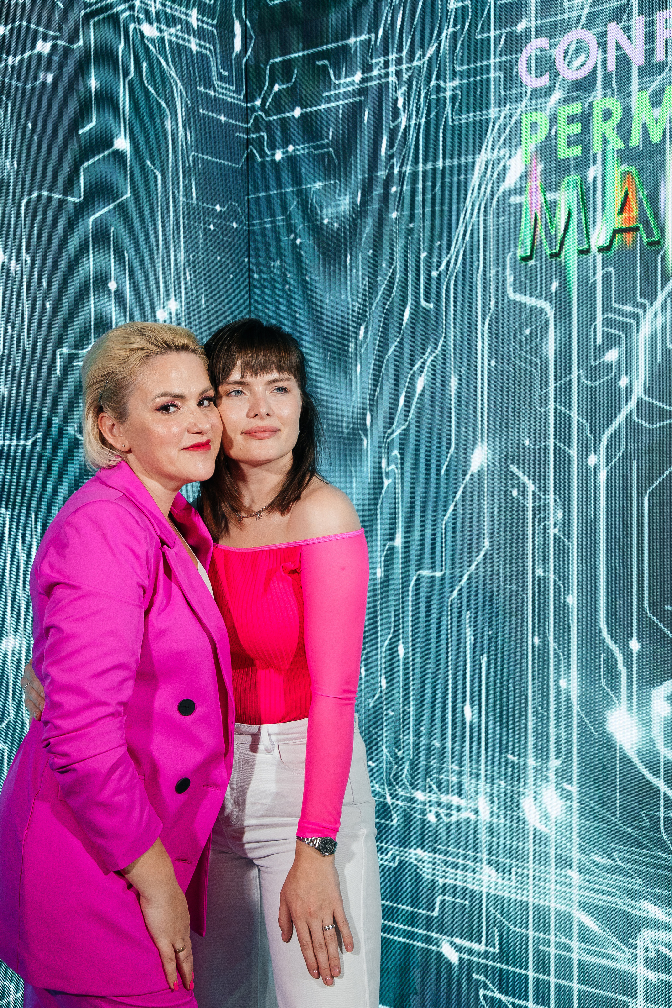 Conference Permanent Makeup. Фотограф Денис Лесковский (Тюмень)