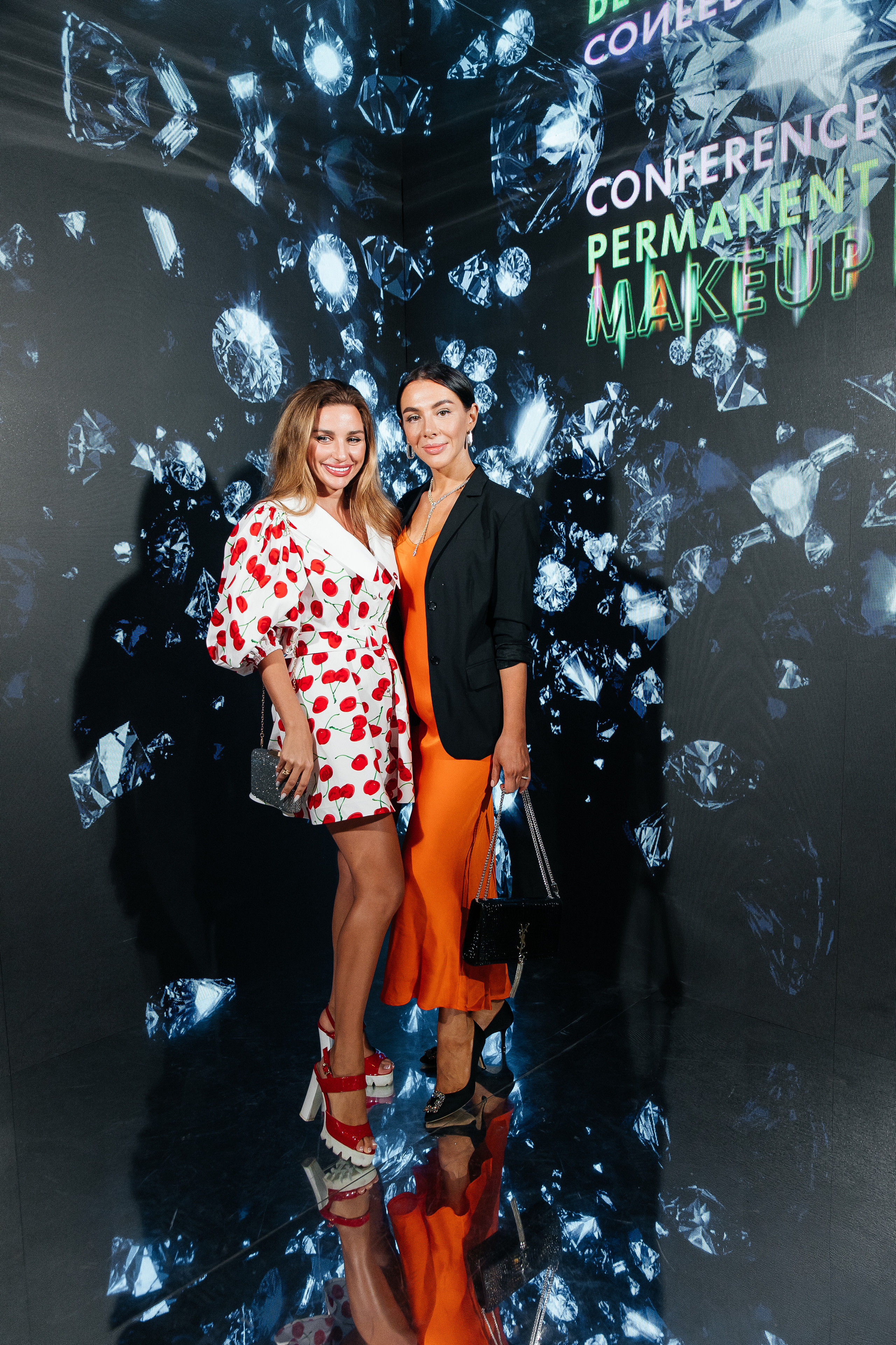 Conference Permanent Makeup. Фотограф Денис Лесковский (Тюмень)