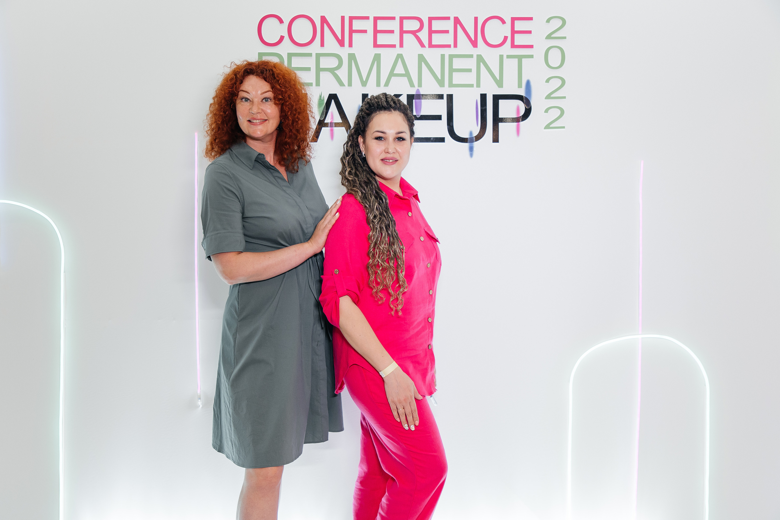 Conference Permanent Makeup. Фотограф Денис Лесковский (Тюмень)