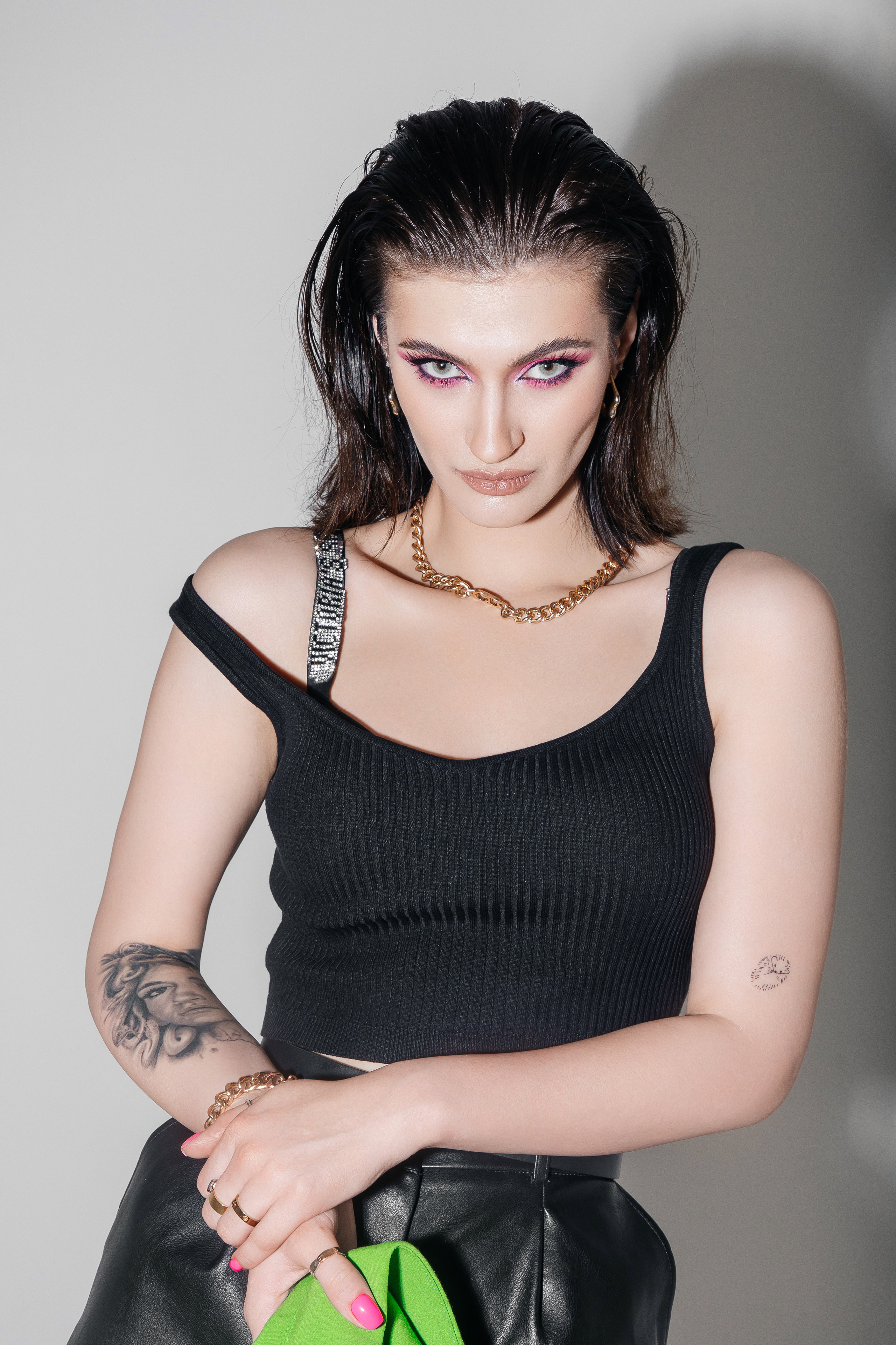 Вадим и Полина. Фотограф Денис Лесковский (Тюмень)