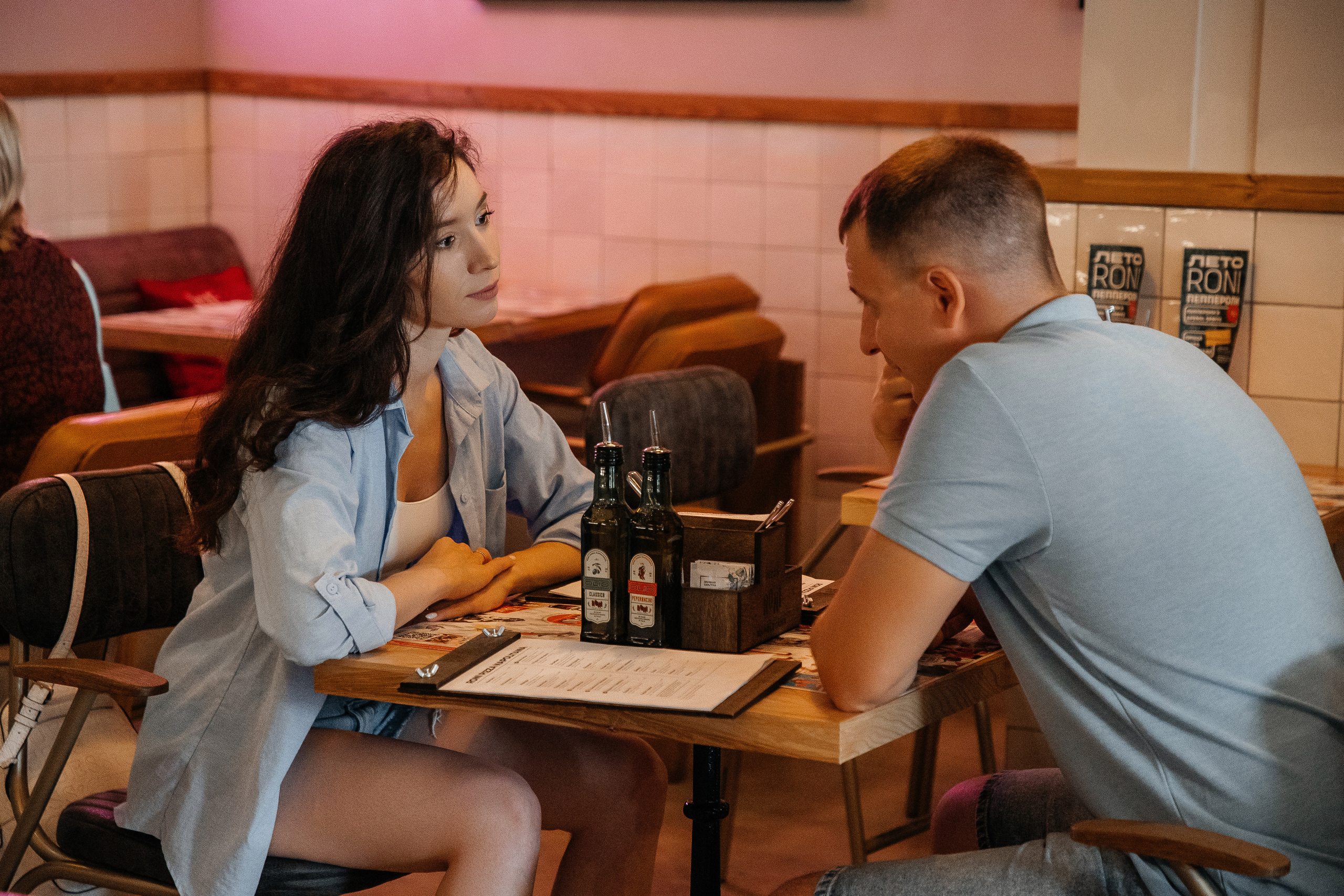 Сергей и Алёна. Фотограф Денис Лесковский (Тюмень)