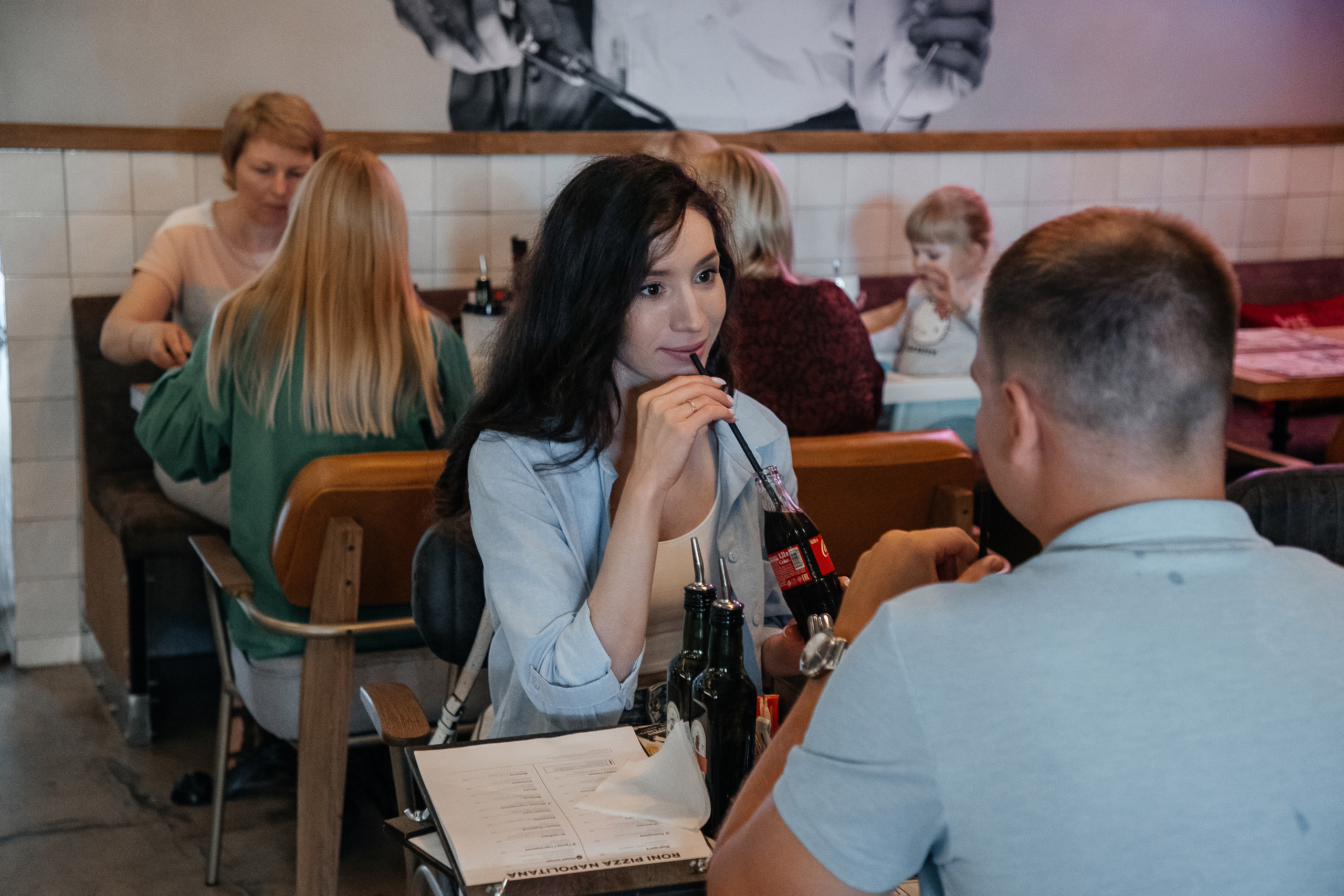 Сергей и Алёна. Фотограф Денис Лесковский (Тюмень)