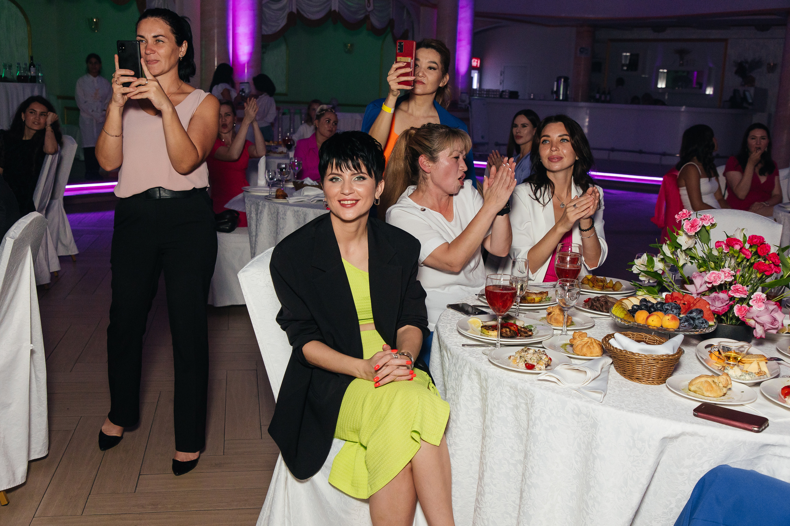 Conference Permanent Makeup. Фотограф Денис Лесковский (Тюмень)