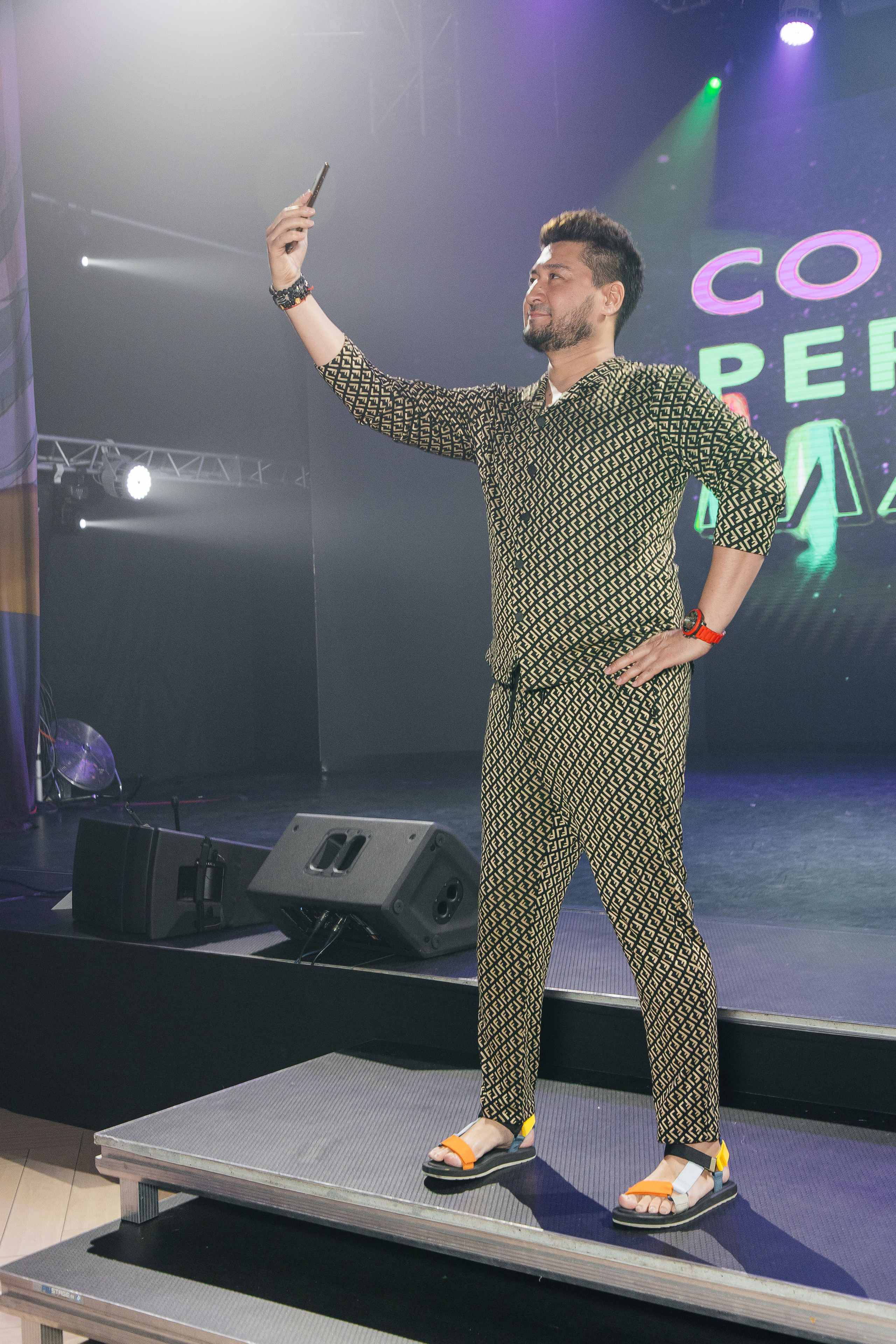 Conference Permanent Makeup. Фотограф Денис Лесковский (Тюмень)