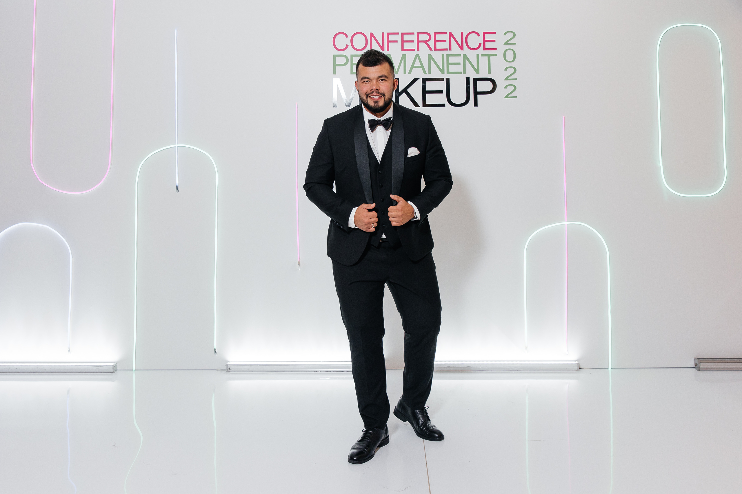 Conference Permanent Makeup. Фотограф Денис Лесковский (Тюмень)