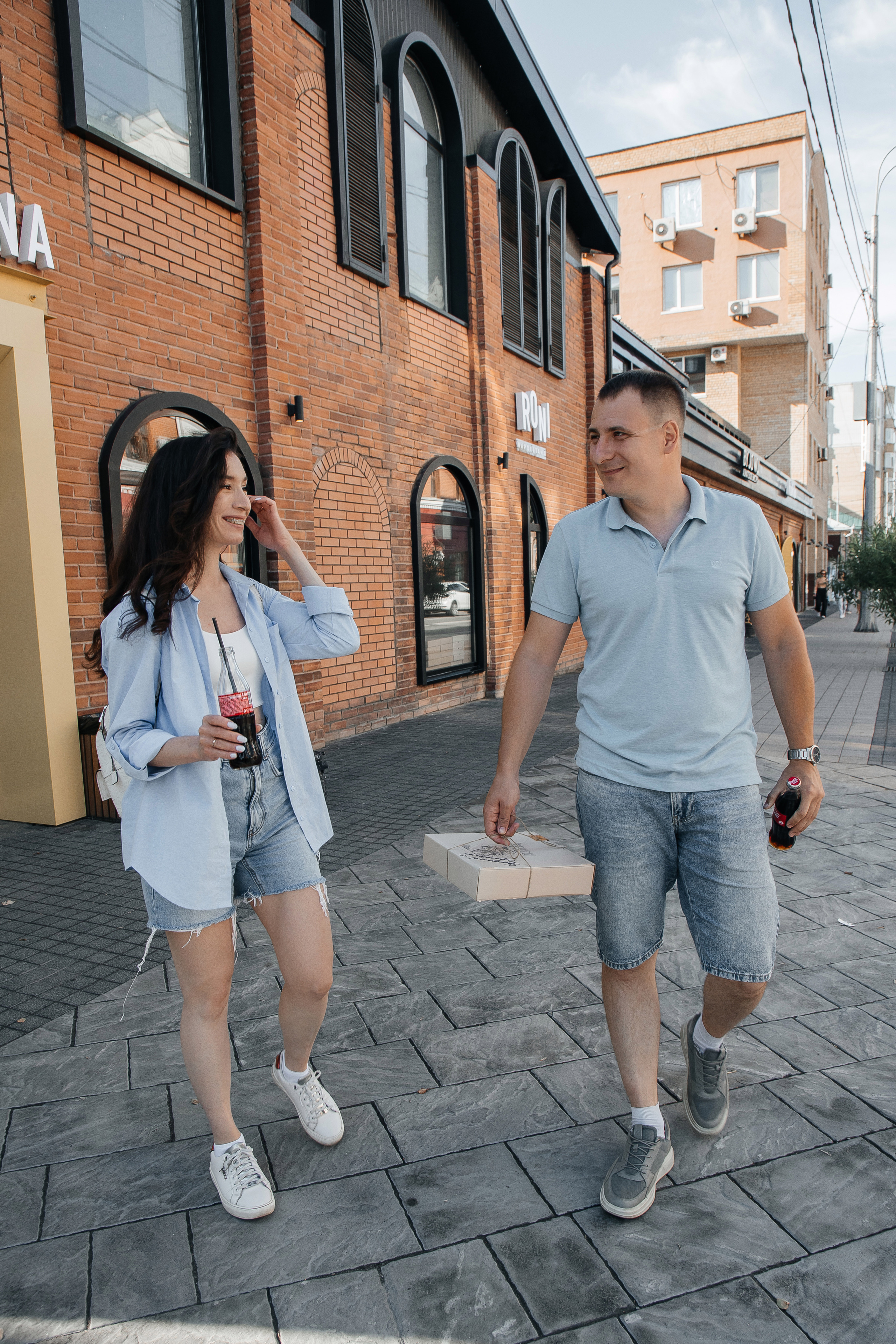 Сергей и Алёна. Фотограф Денис Лесковский (Тюмень)